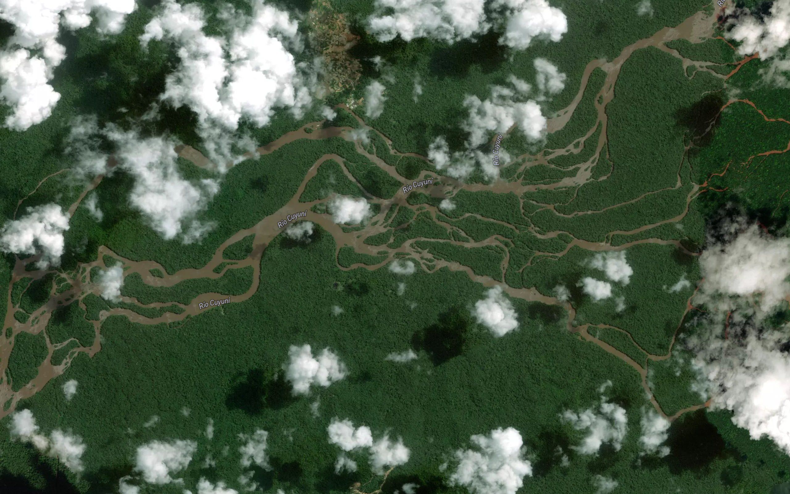 Pakutout Rapids