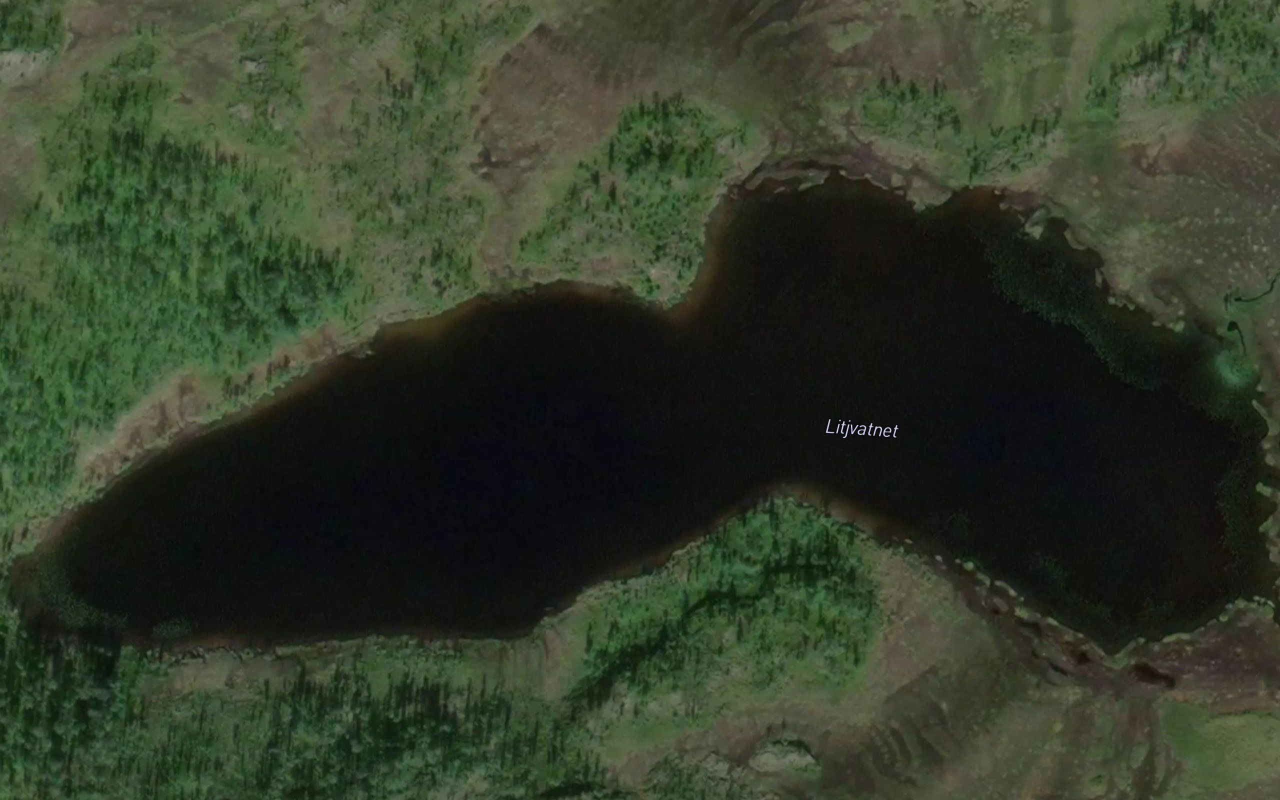 Litlvatnet