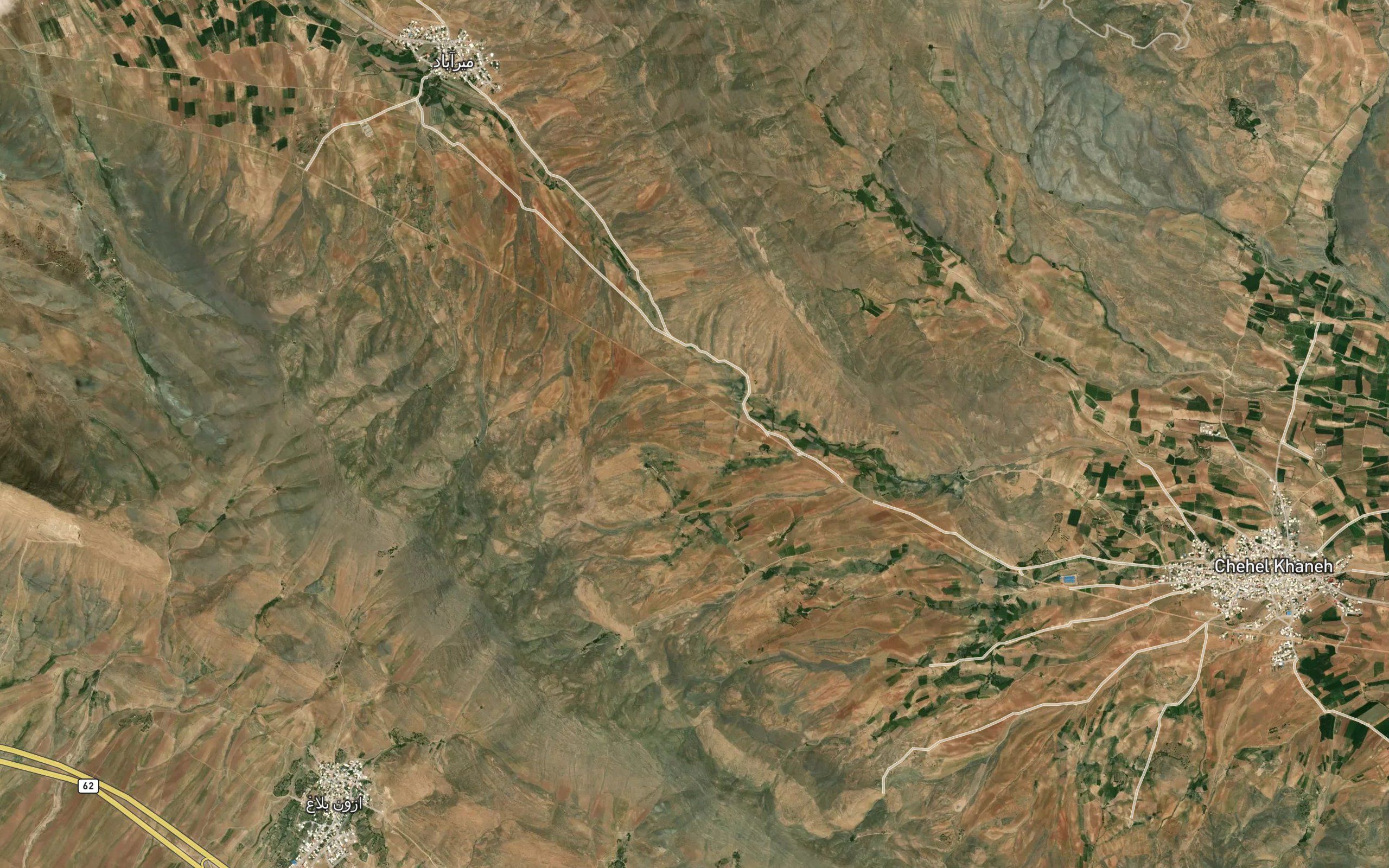 Cheshmehha-ye Qaraq