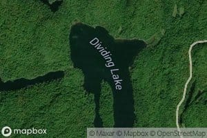 Dividing Lake