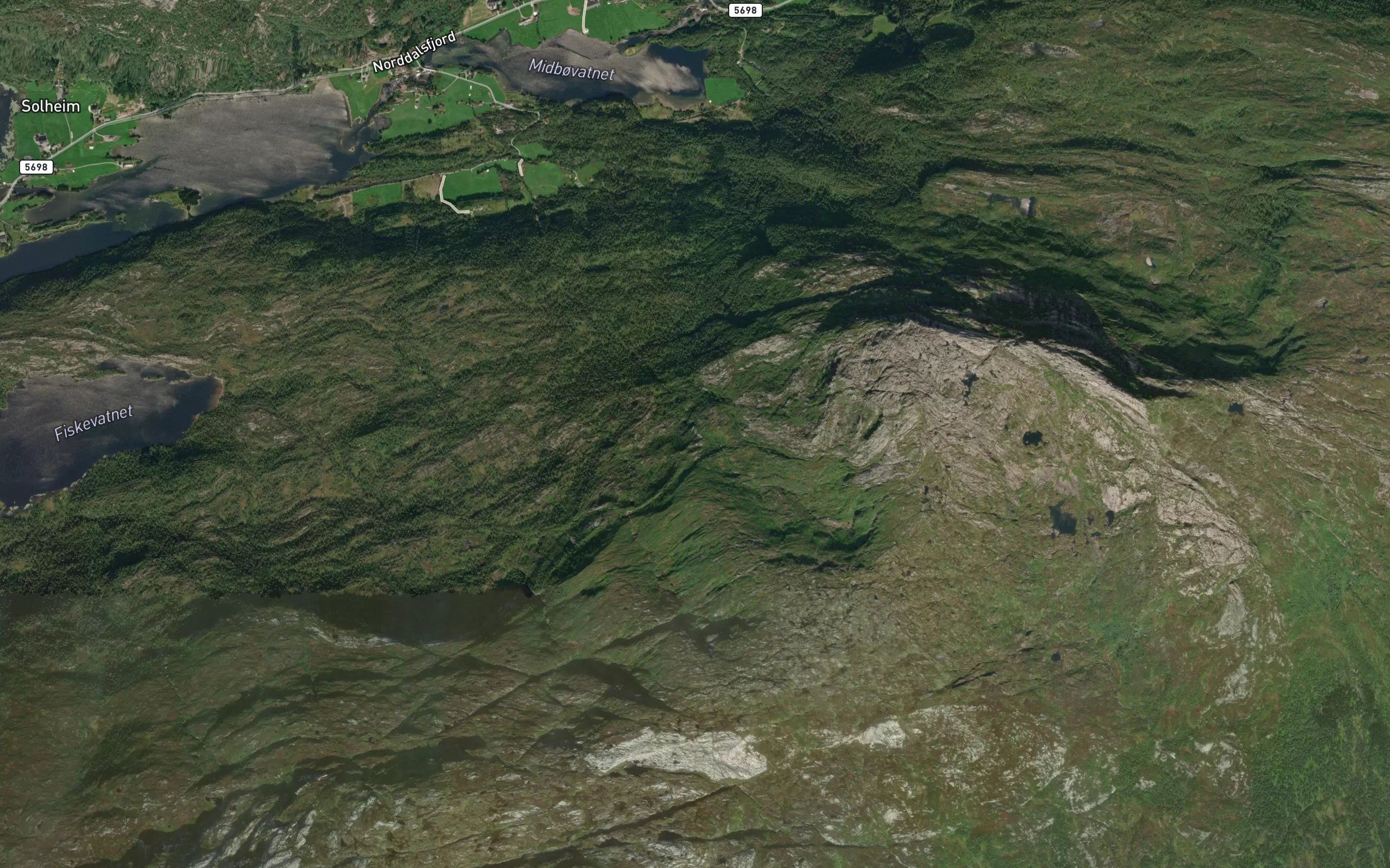 Djupdalselva