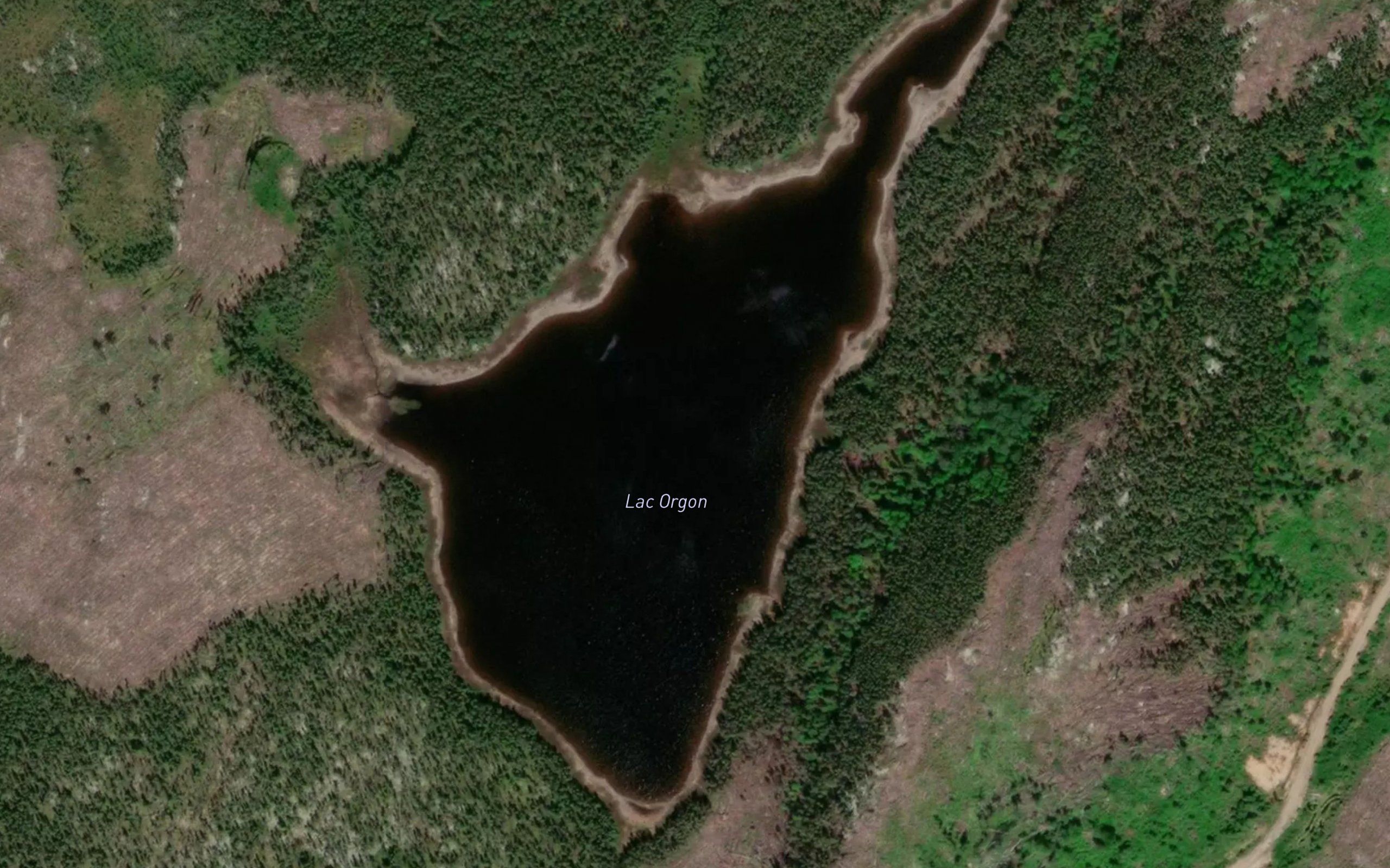 Lac Orgon