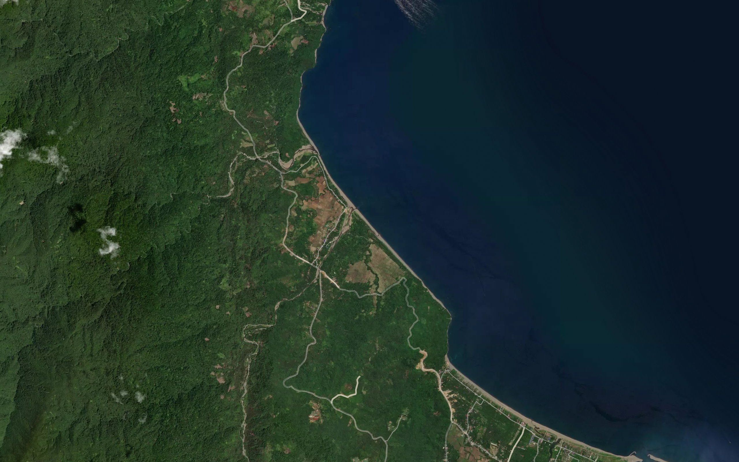 Lupa River