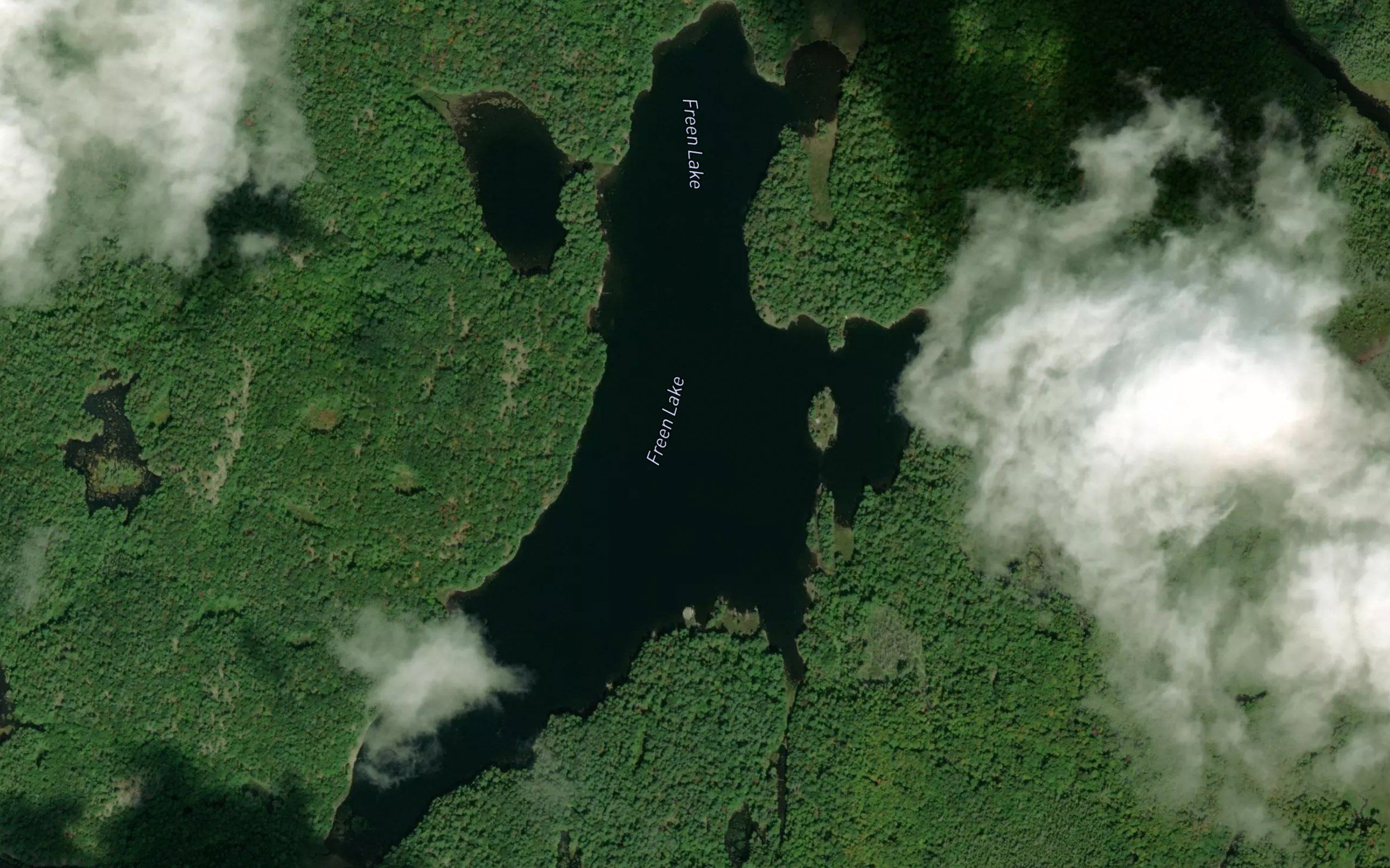 Freen Lake