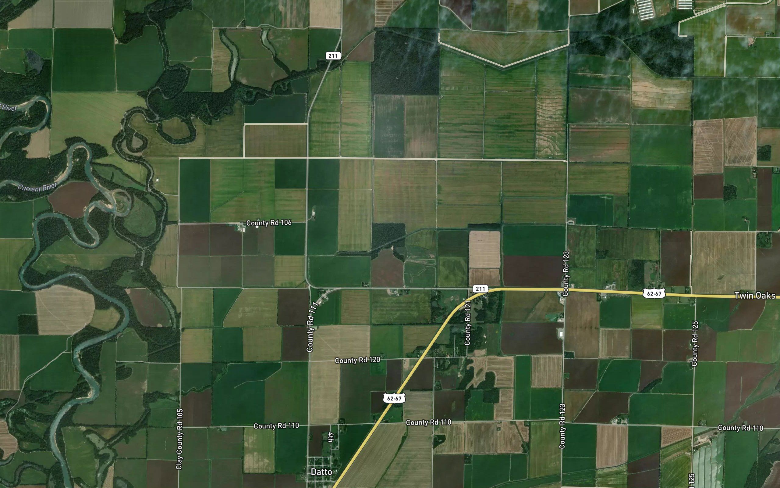Burke Ditch