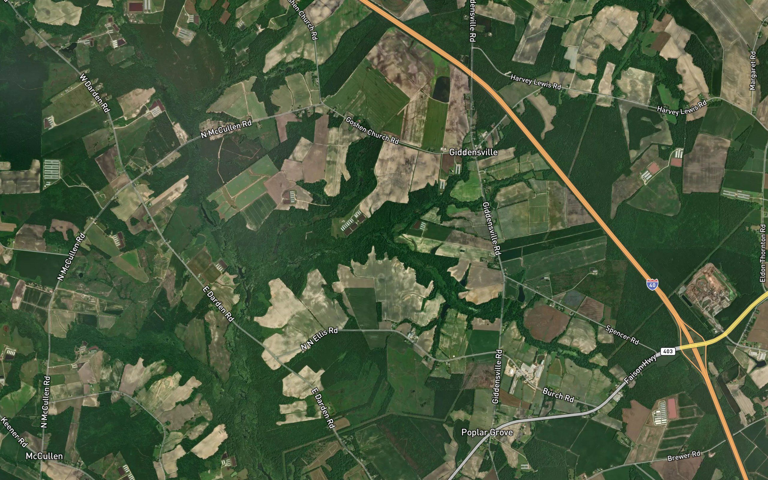 Clifton Branch