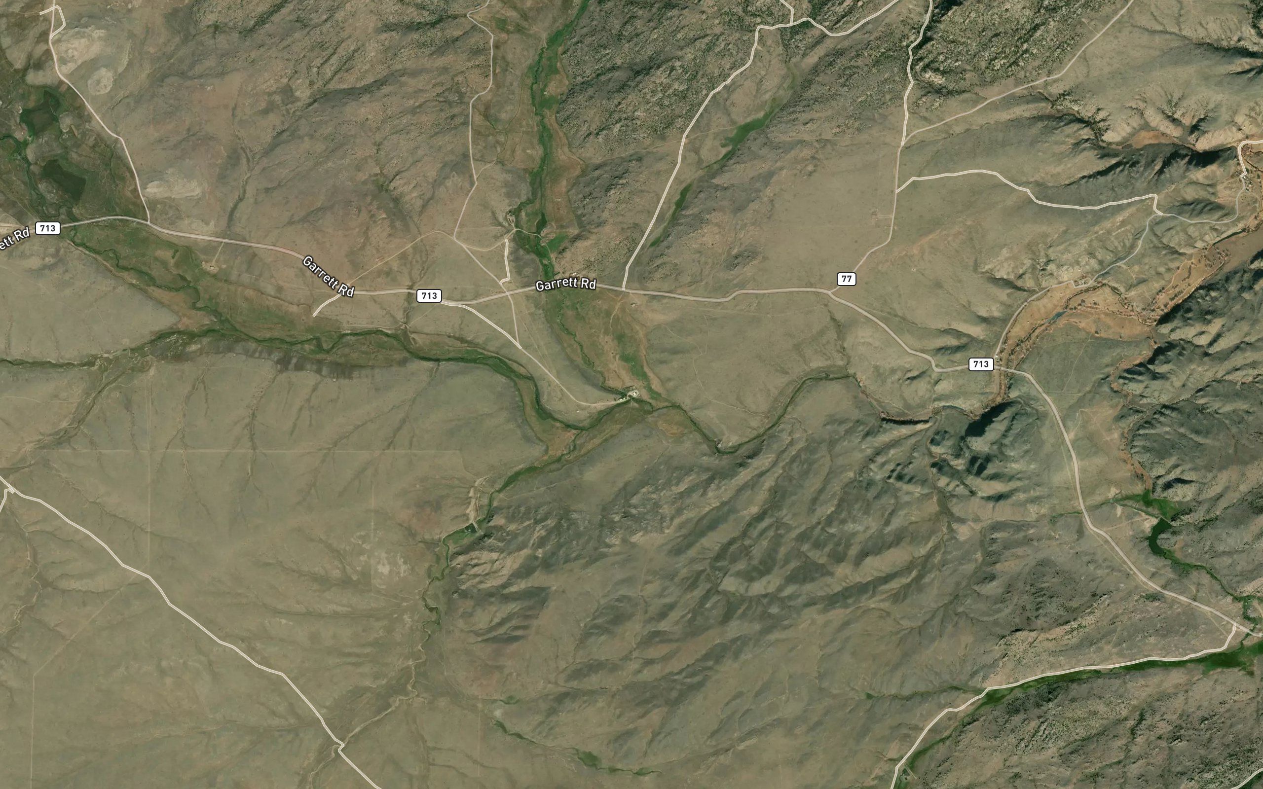 Cow Creek