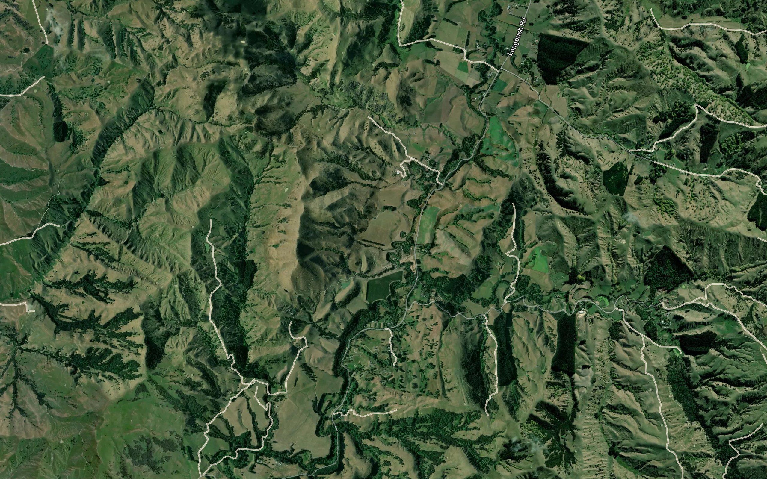 Whangaehu Stream