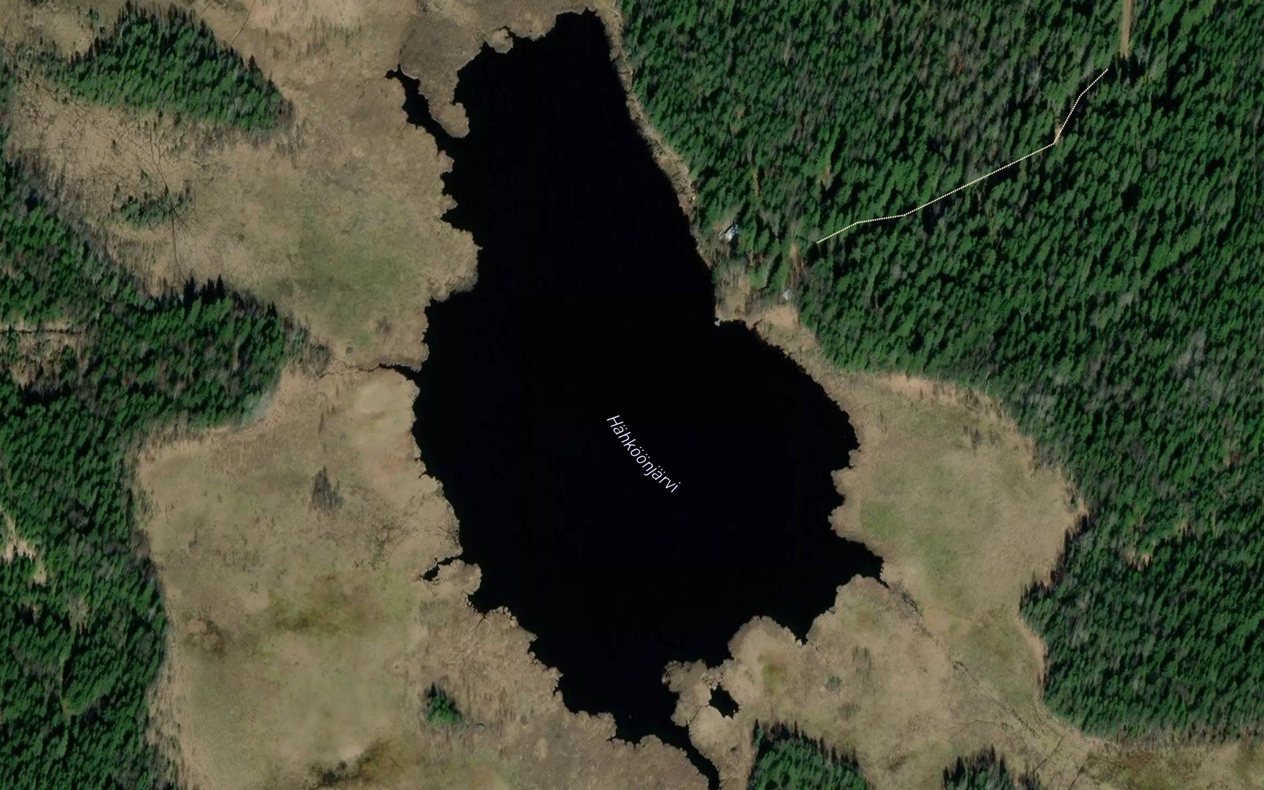 Hahkoonjarvi