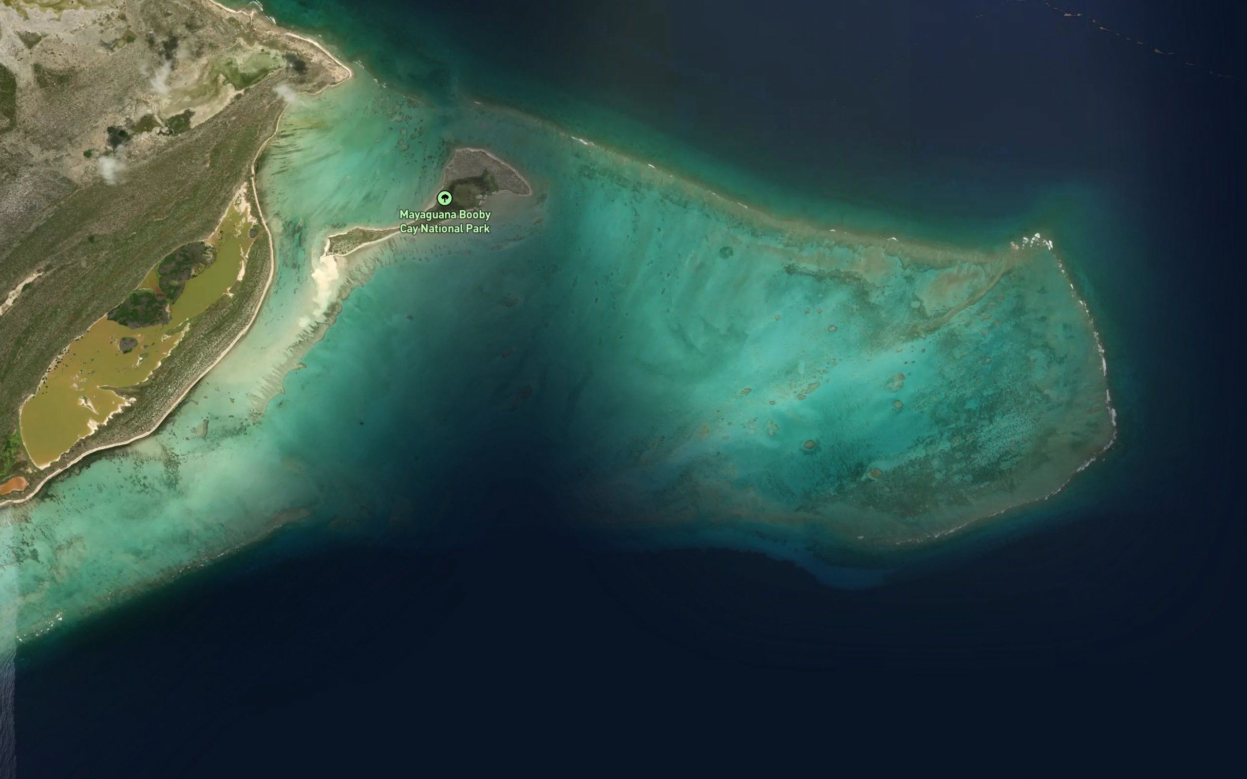 East Reef