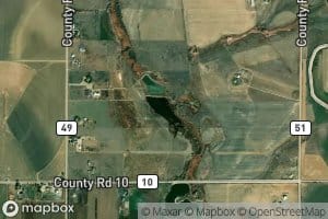 Ireland Reservoir Number Four