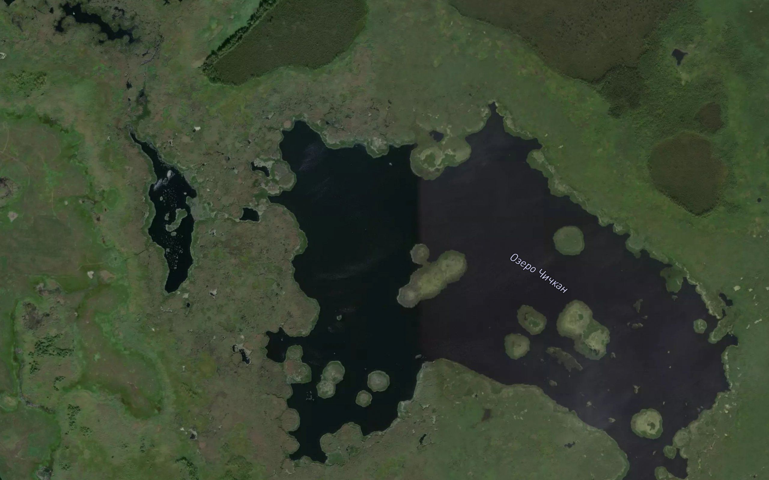Ozero Chichkan