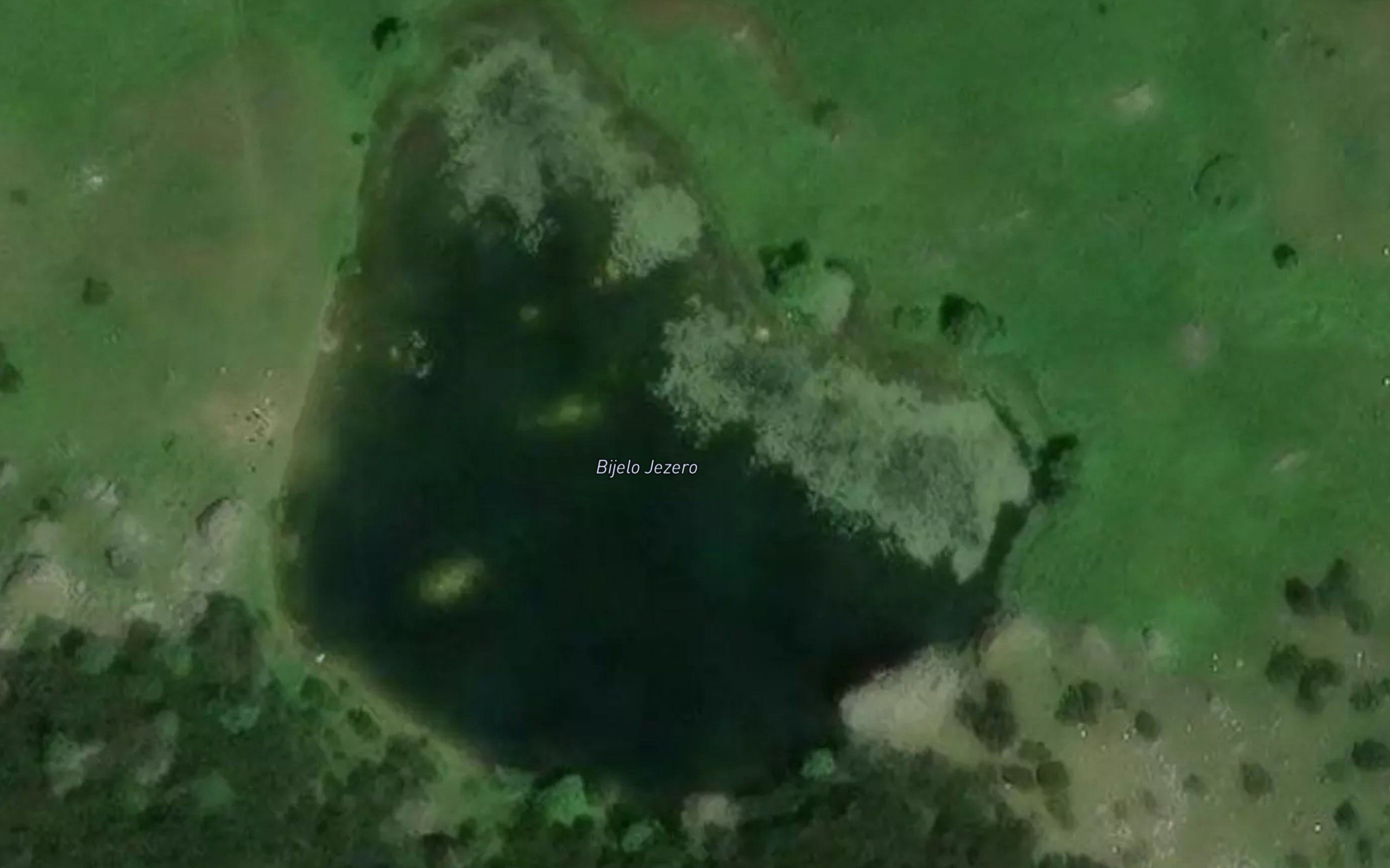 Bijelo Jezero