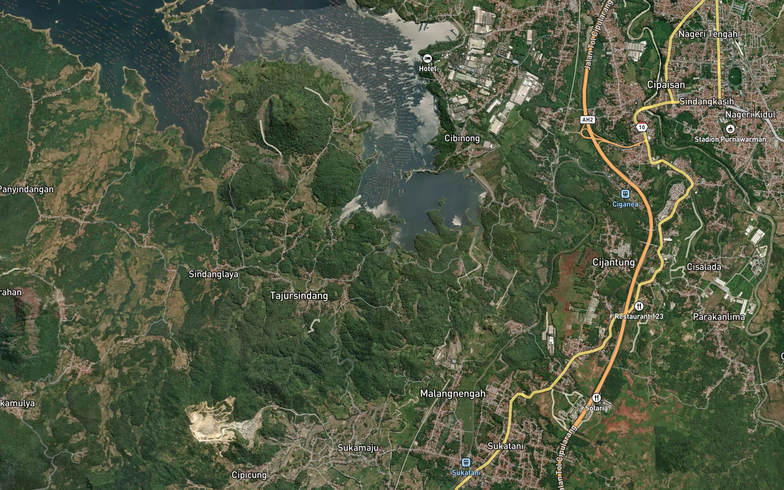 Ci Manggu