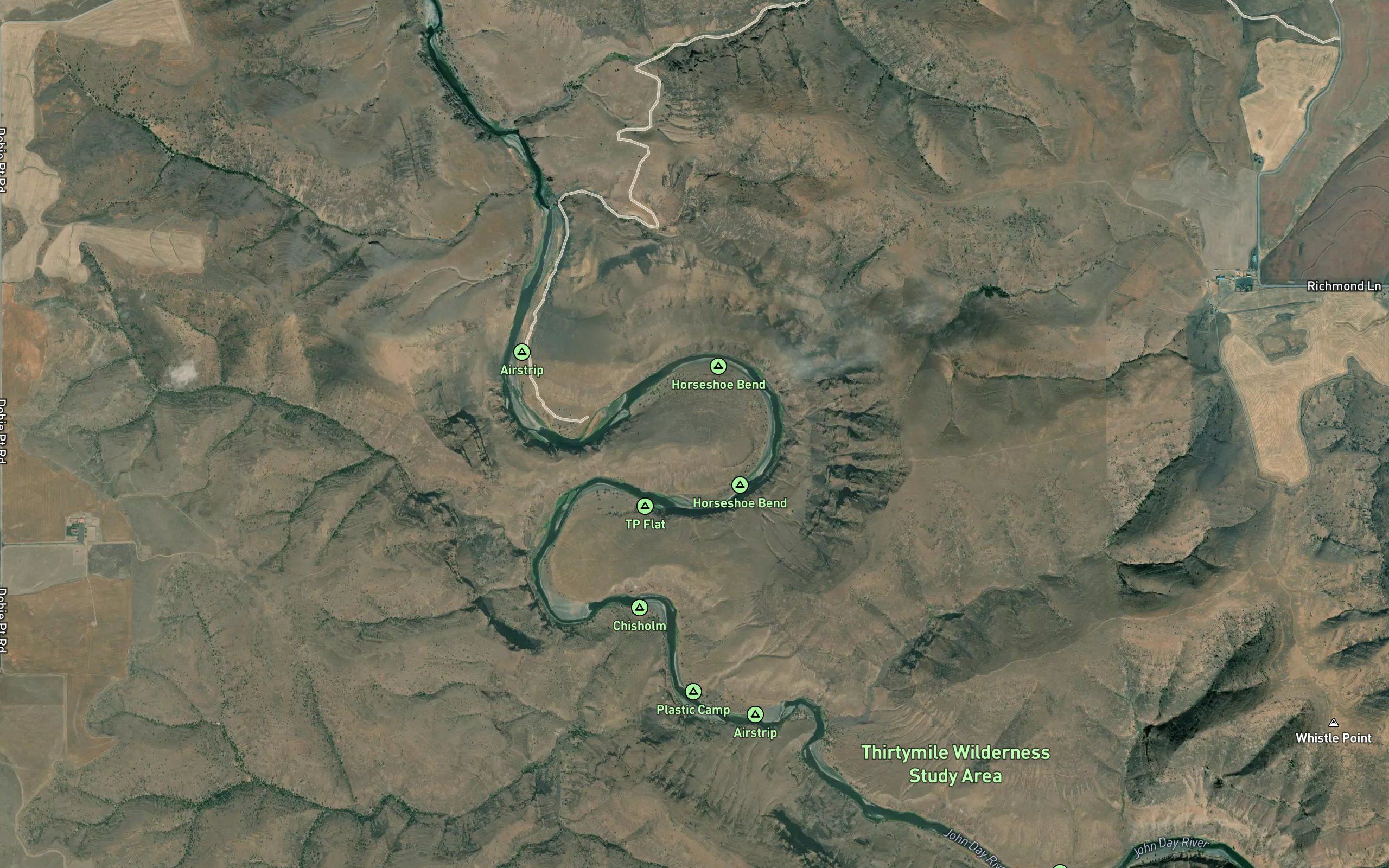 Horseshoe Bend