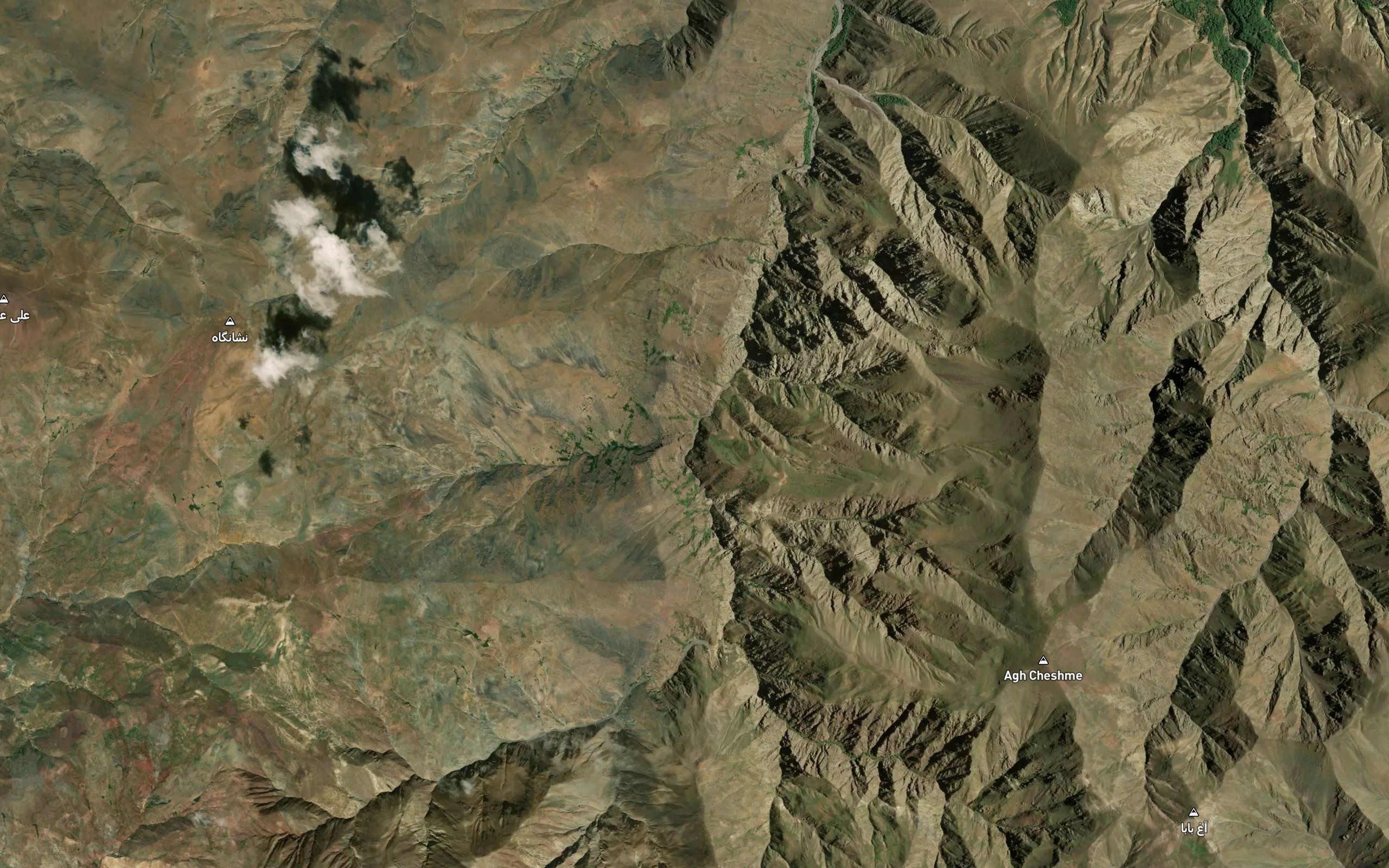 Rudkhaneh-ye Qezel Chayi