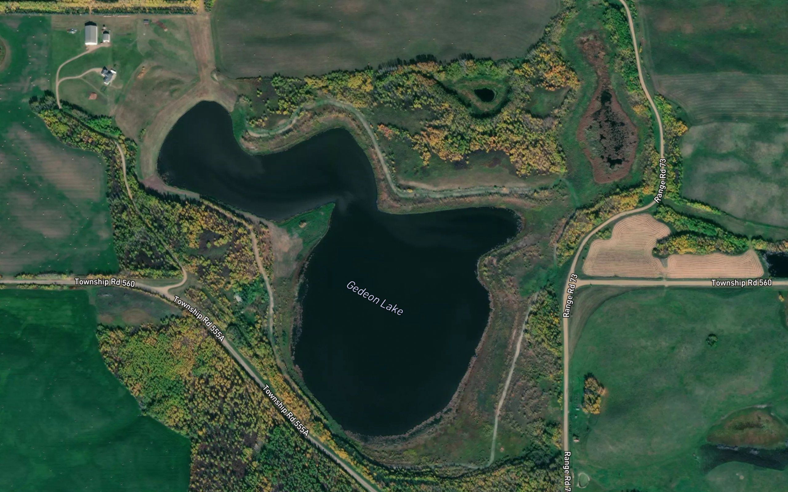 Gedeon Lake