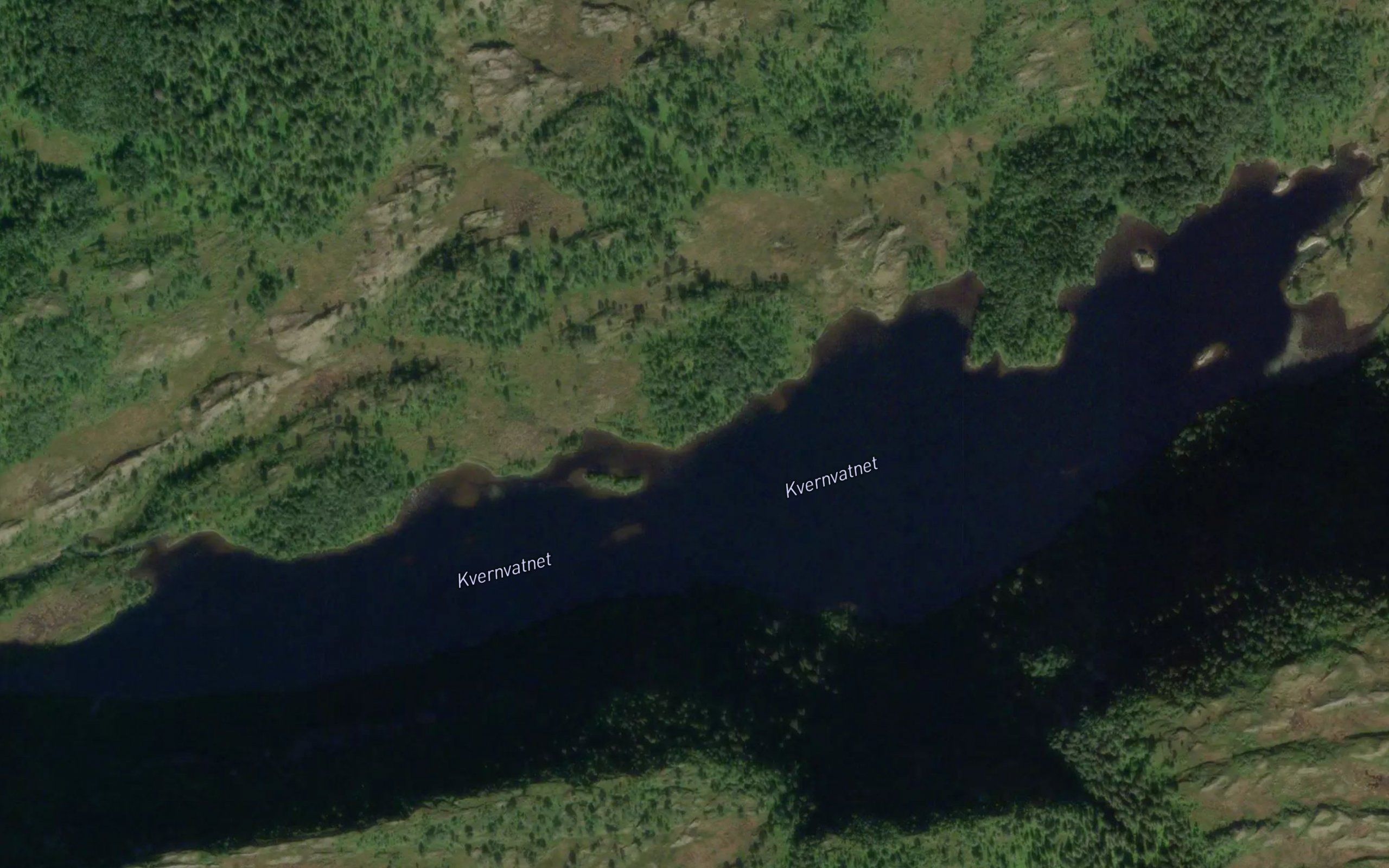 Kvernvatnet