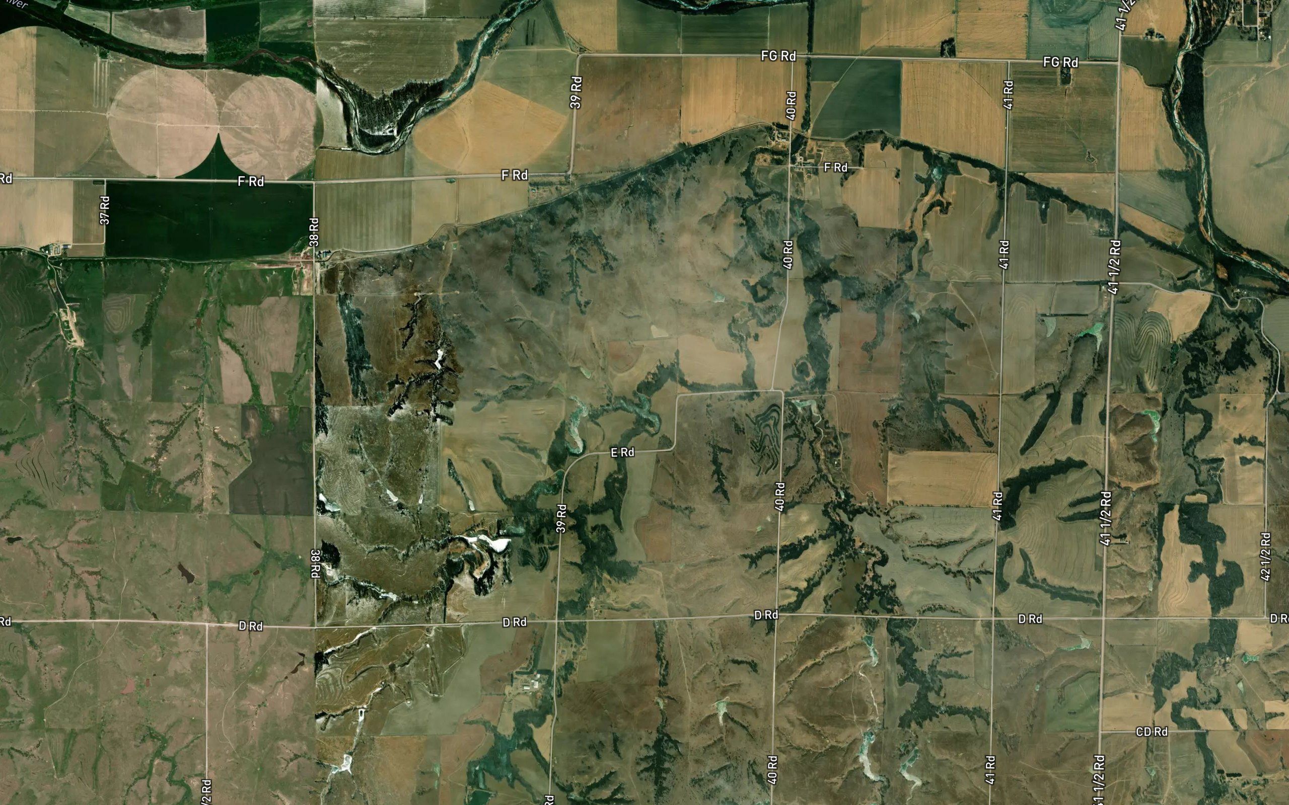 Kugler Reservoir
