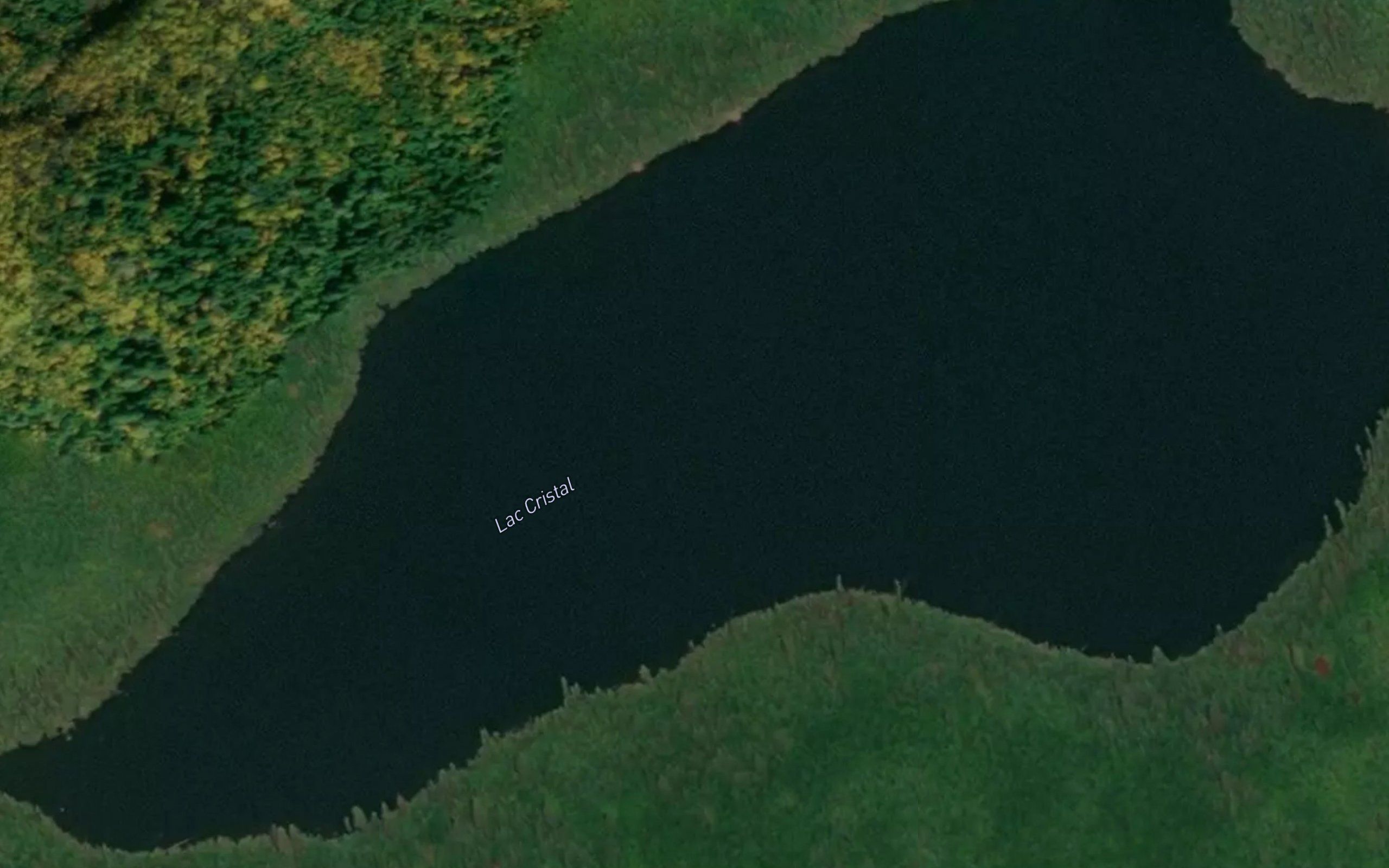 Lac Cristal