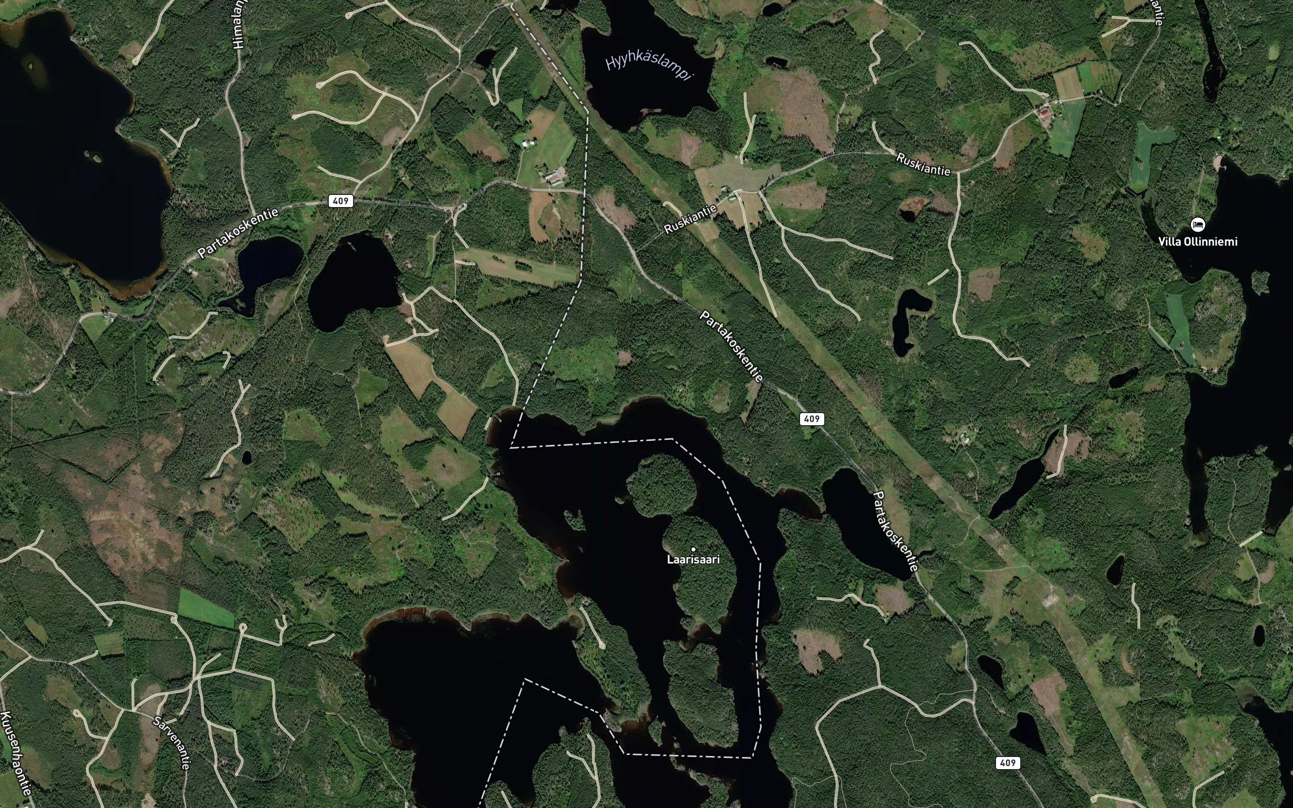 Kylmakorvenlahti