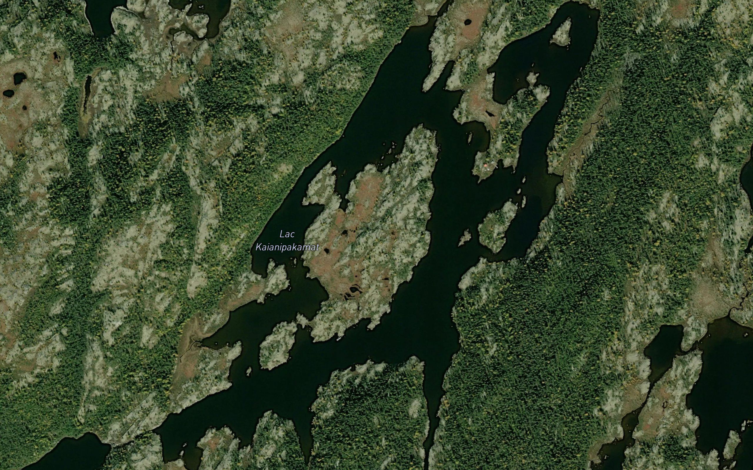 Lac Kaianipakamat
