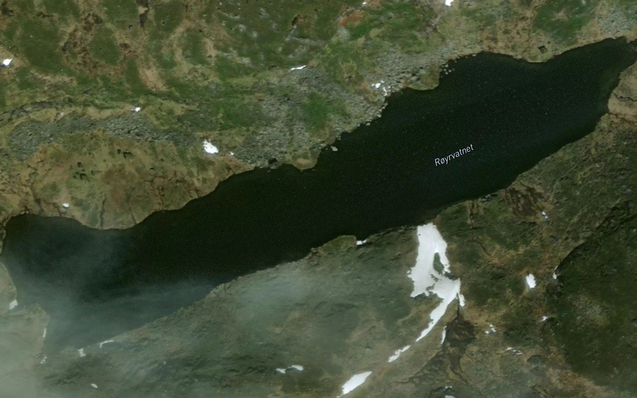 Royrvatnet