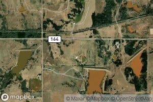 Upper Black Bear Creek Site 53 Reservoir