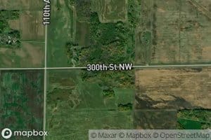 County Ditch Number Forty