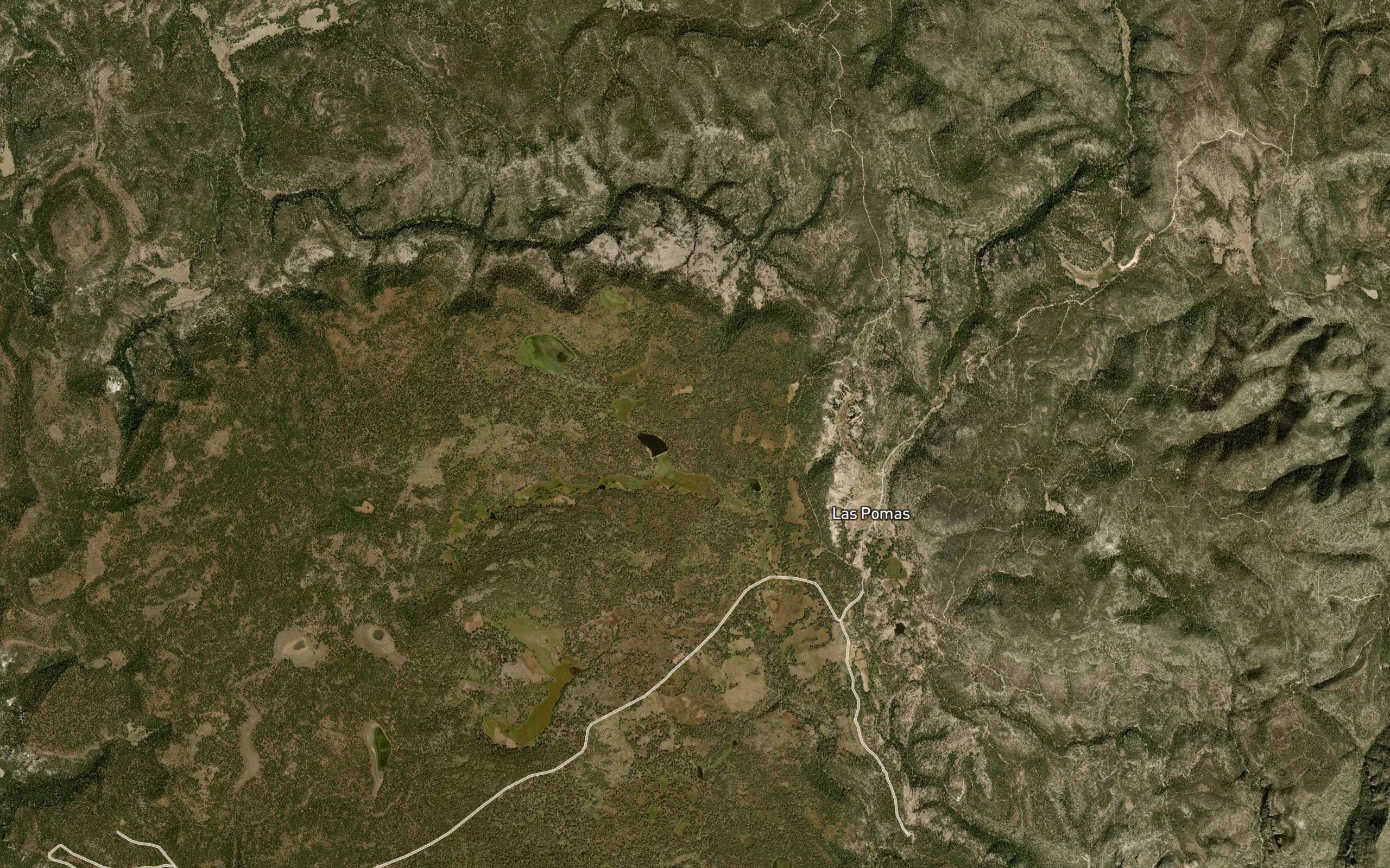 Laguna de La Cruz
