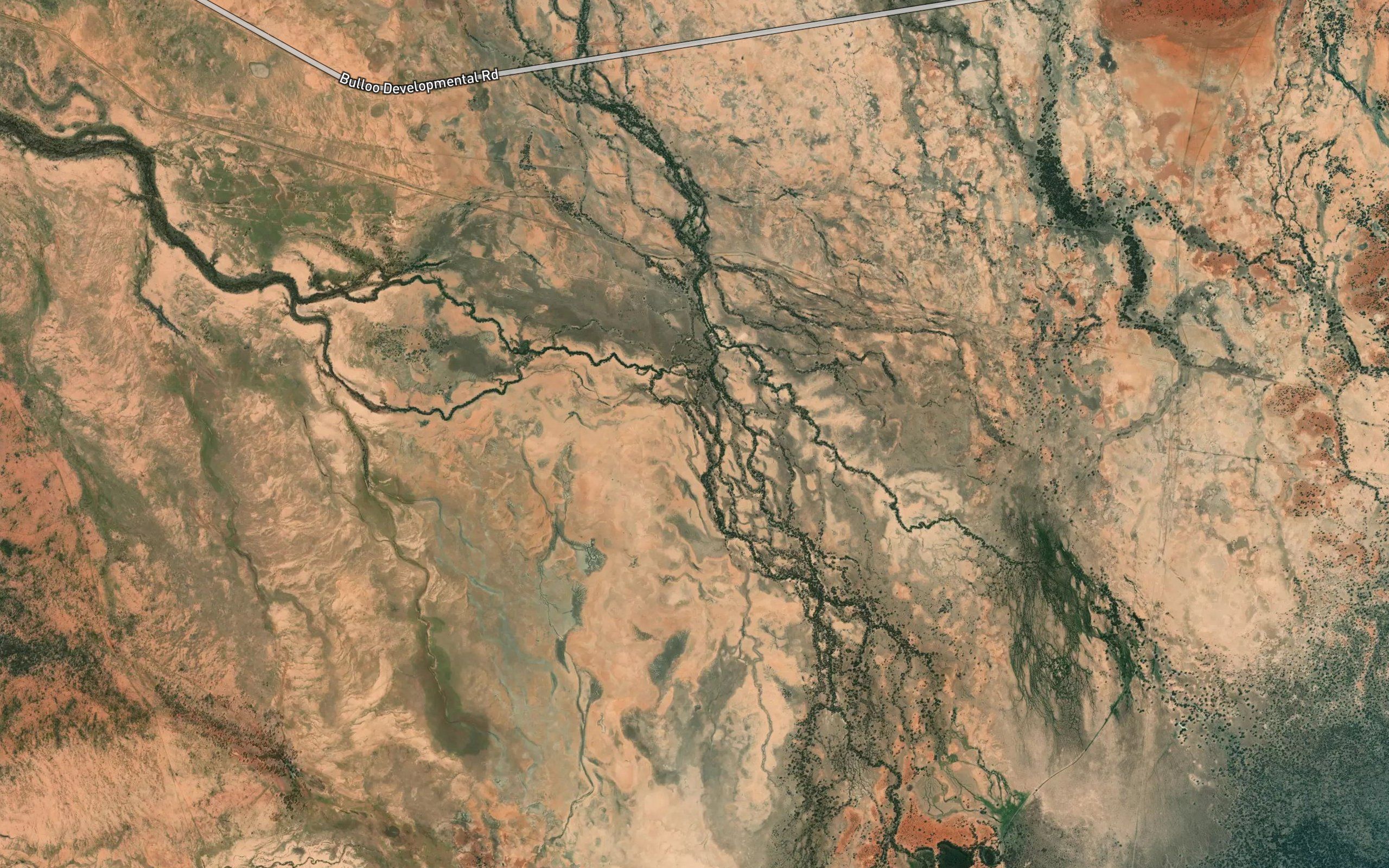 Dewalla Creek