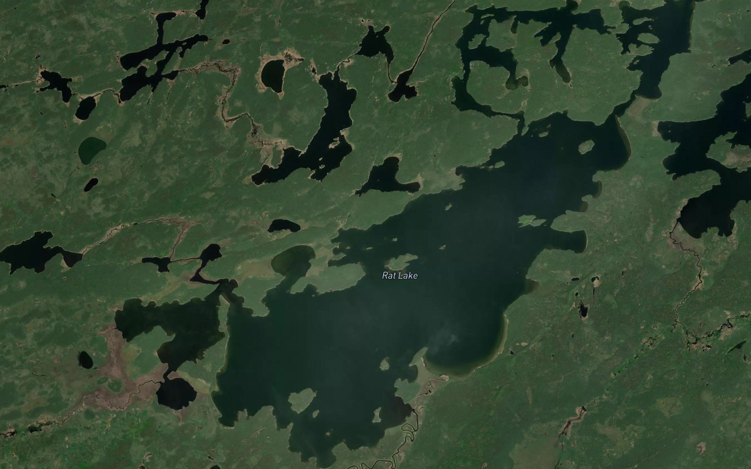 Rat Lake