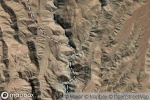 Quebrada La Simarrona