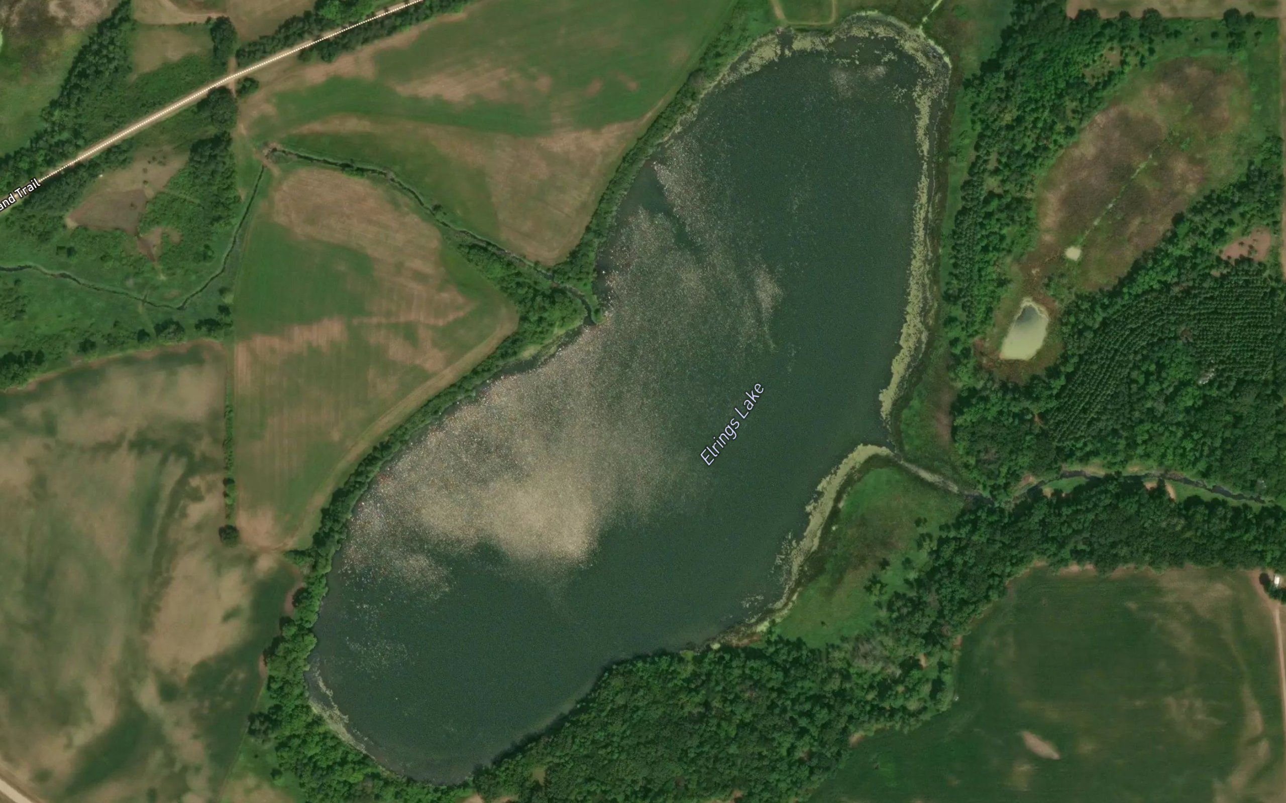 Elrings Lake