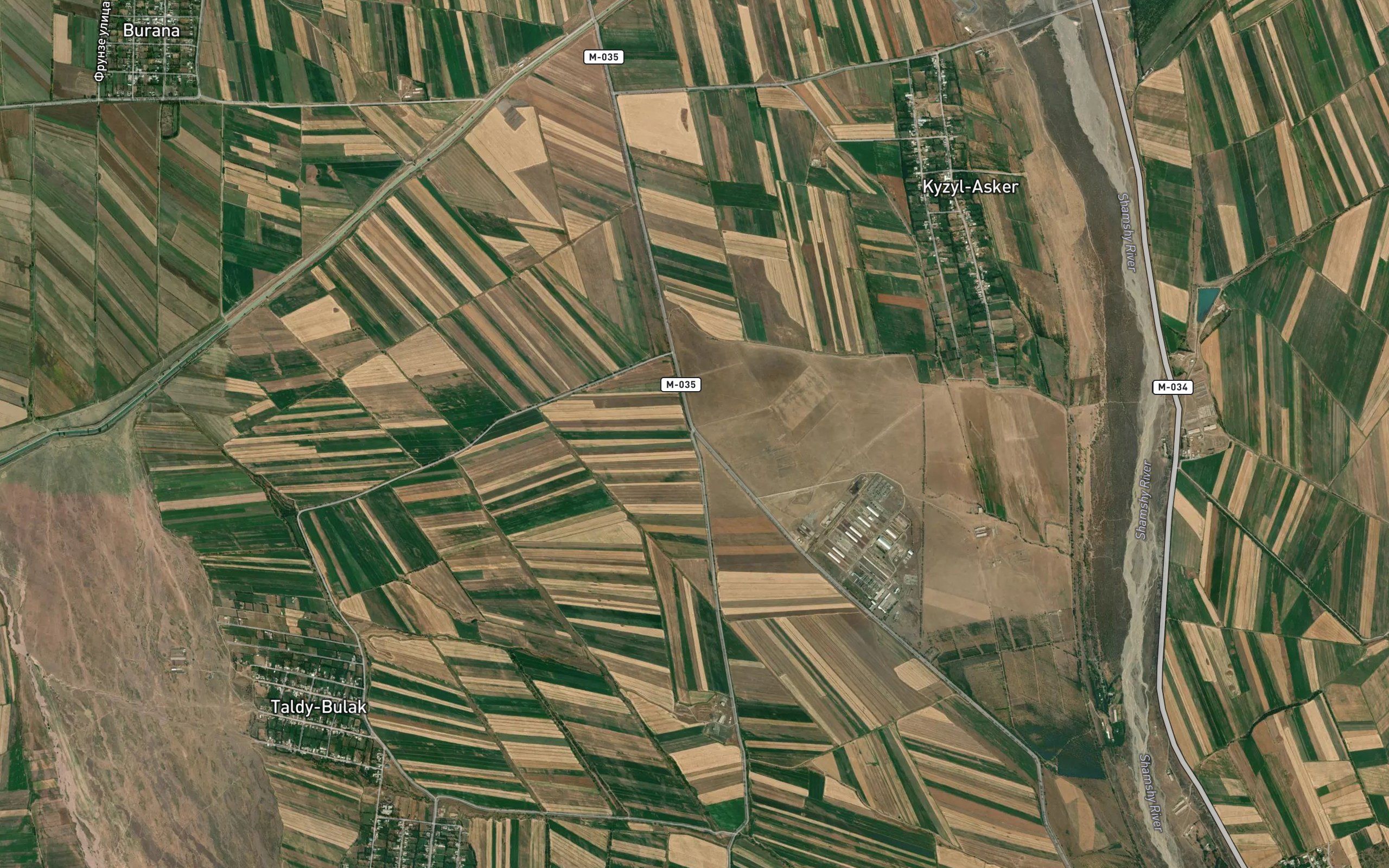 Burana