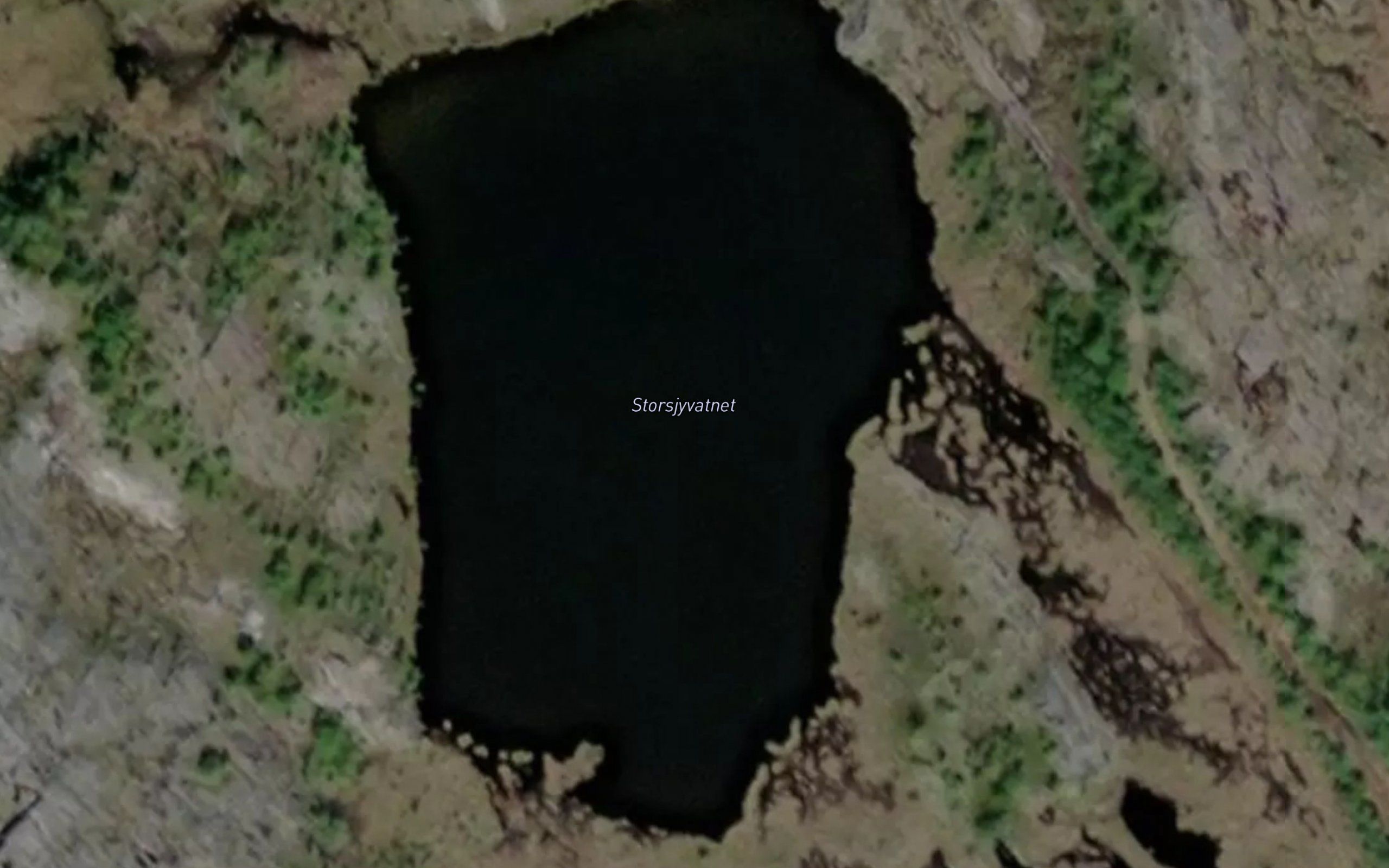 Storsjyvatnet