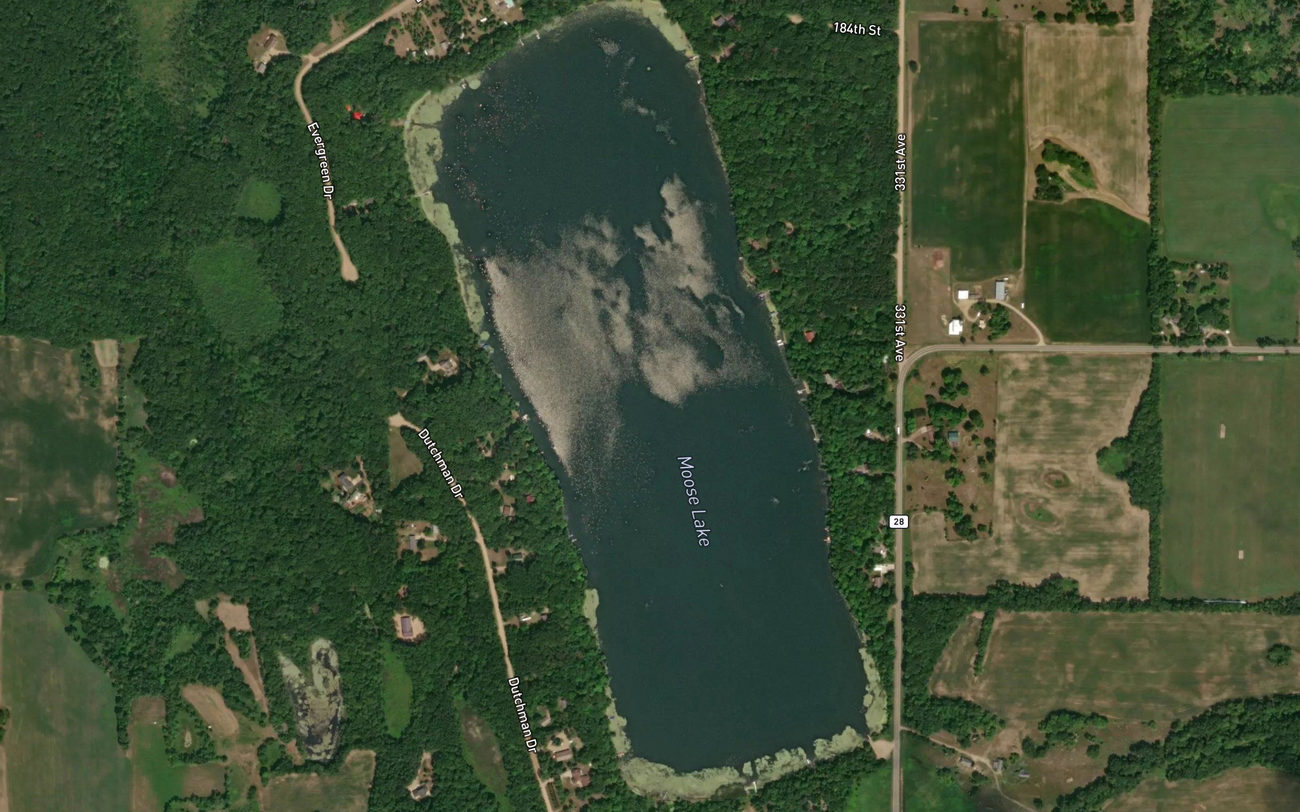 Moose Lake