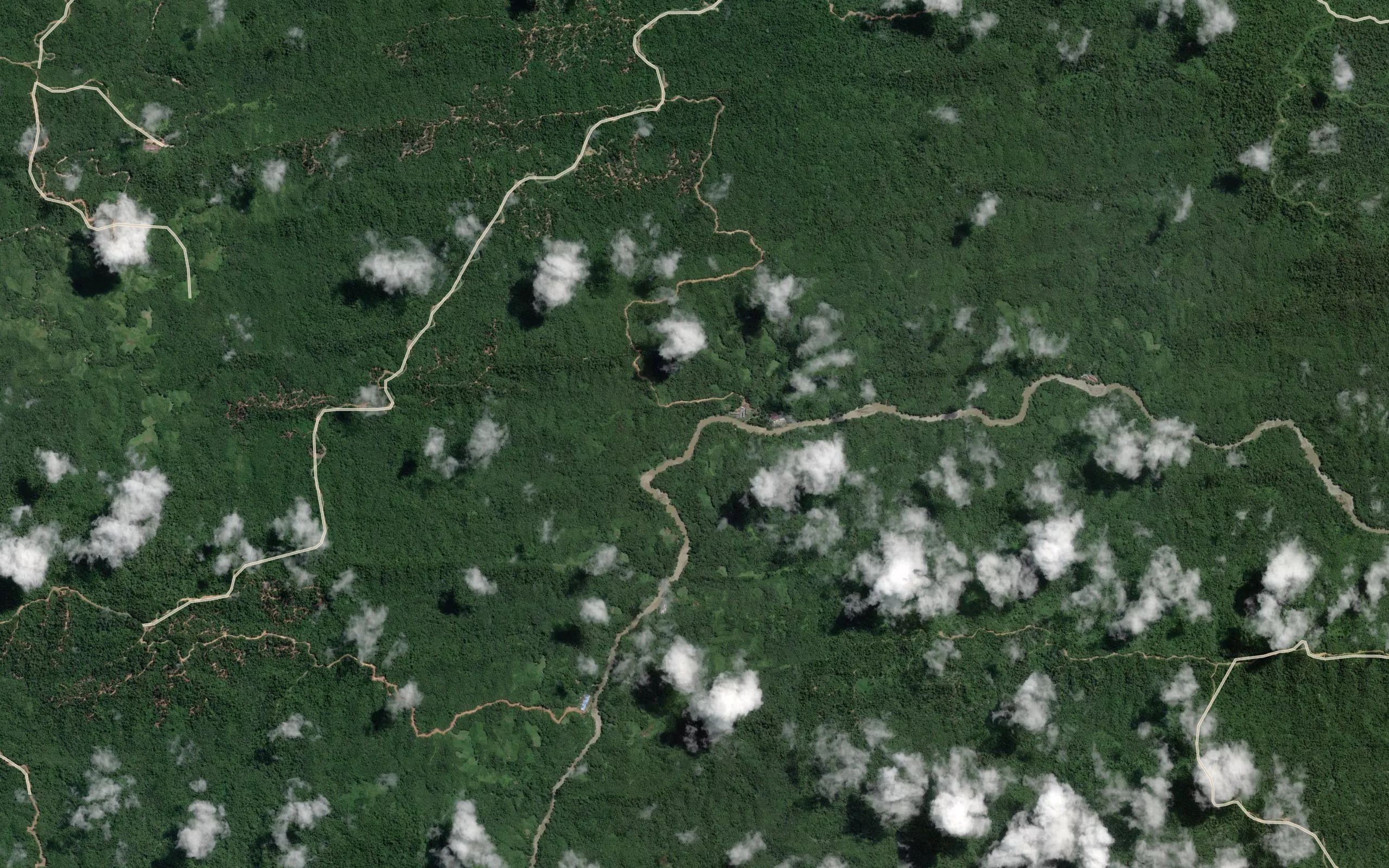 Sungai Satubok