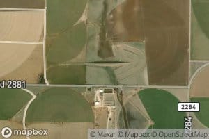 Soil Conservation Service Site 2 Reservoir