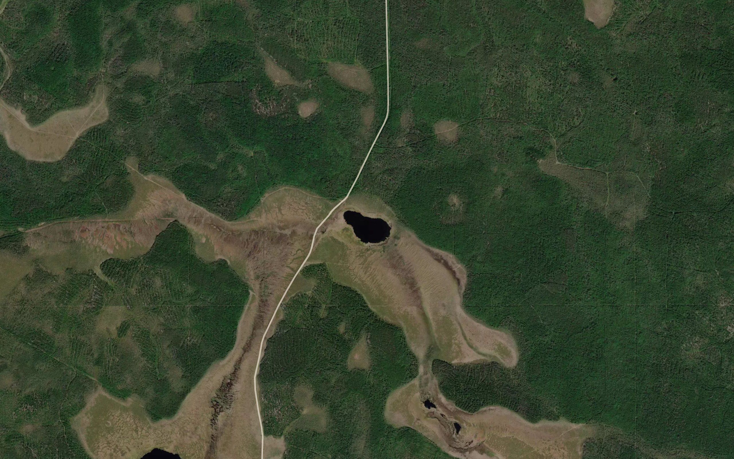 Ozero Turvatpaul'