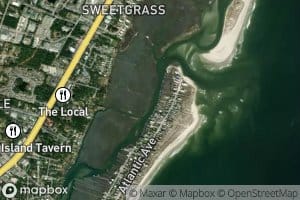 Pawleys Island Creek