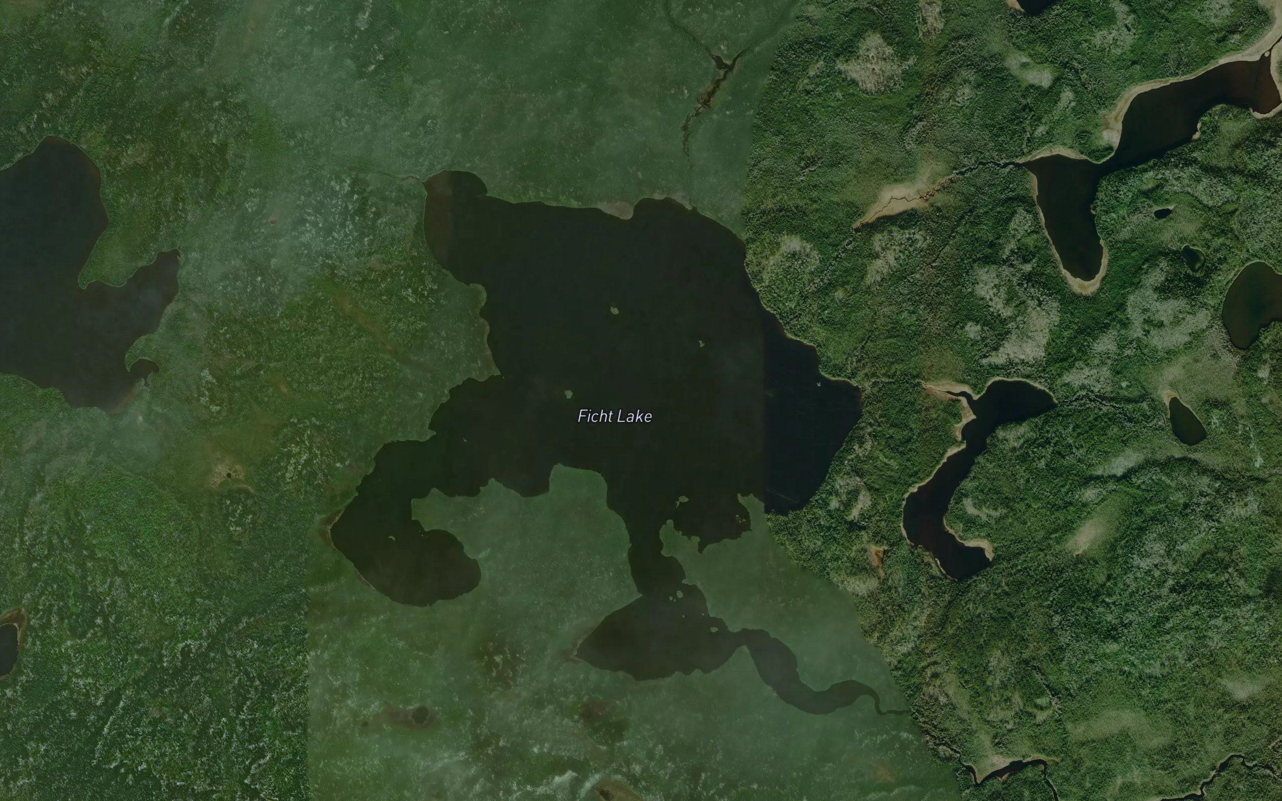Ficht Lake