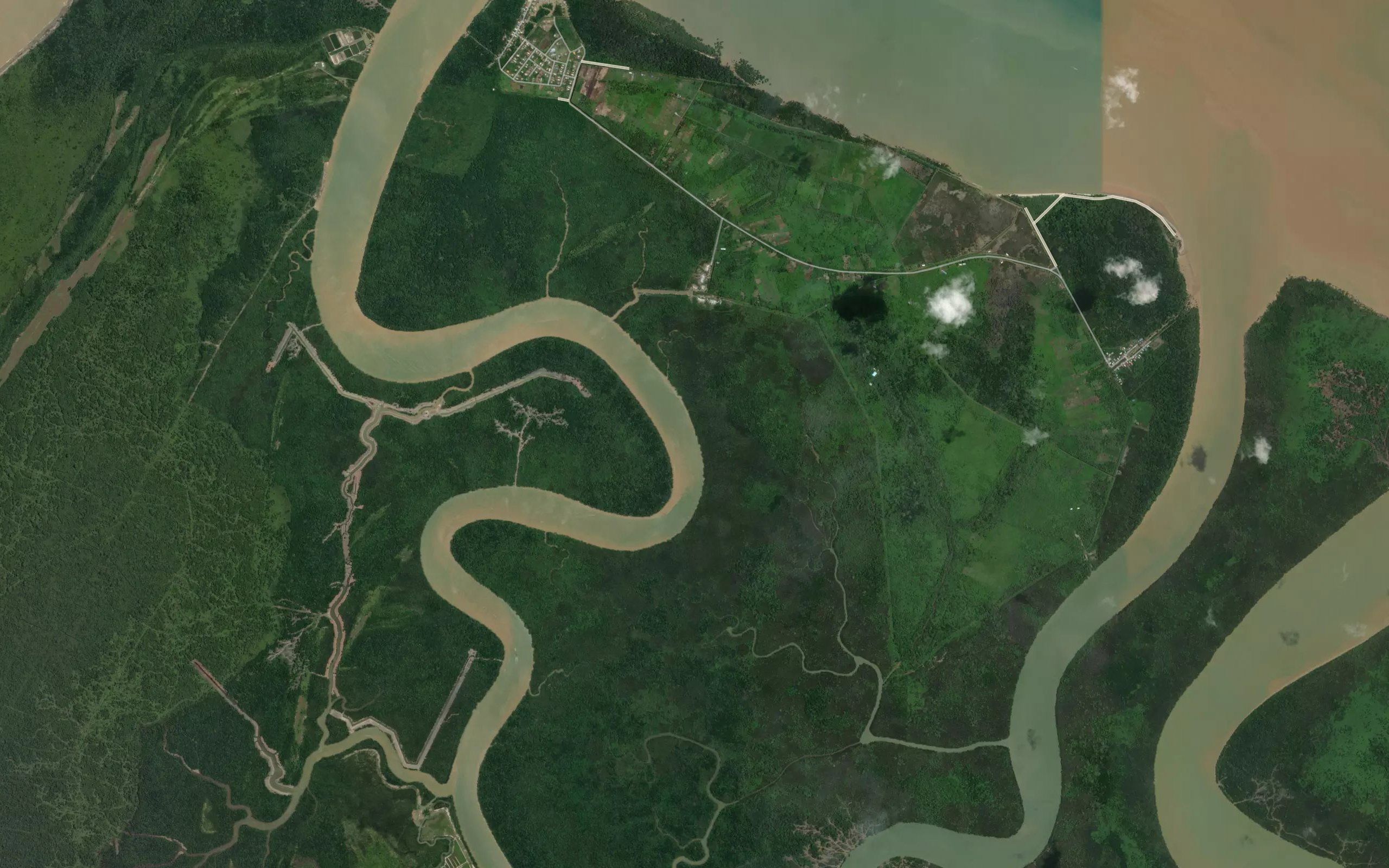 Sungai Berangan