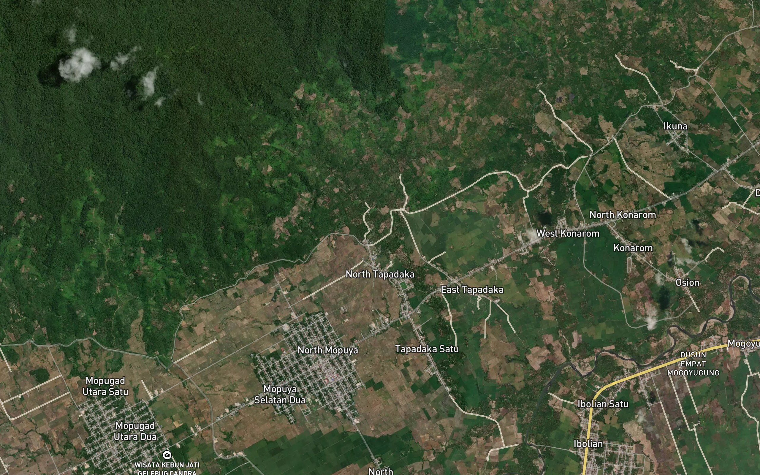 Minanga Tolisingon