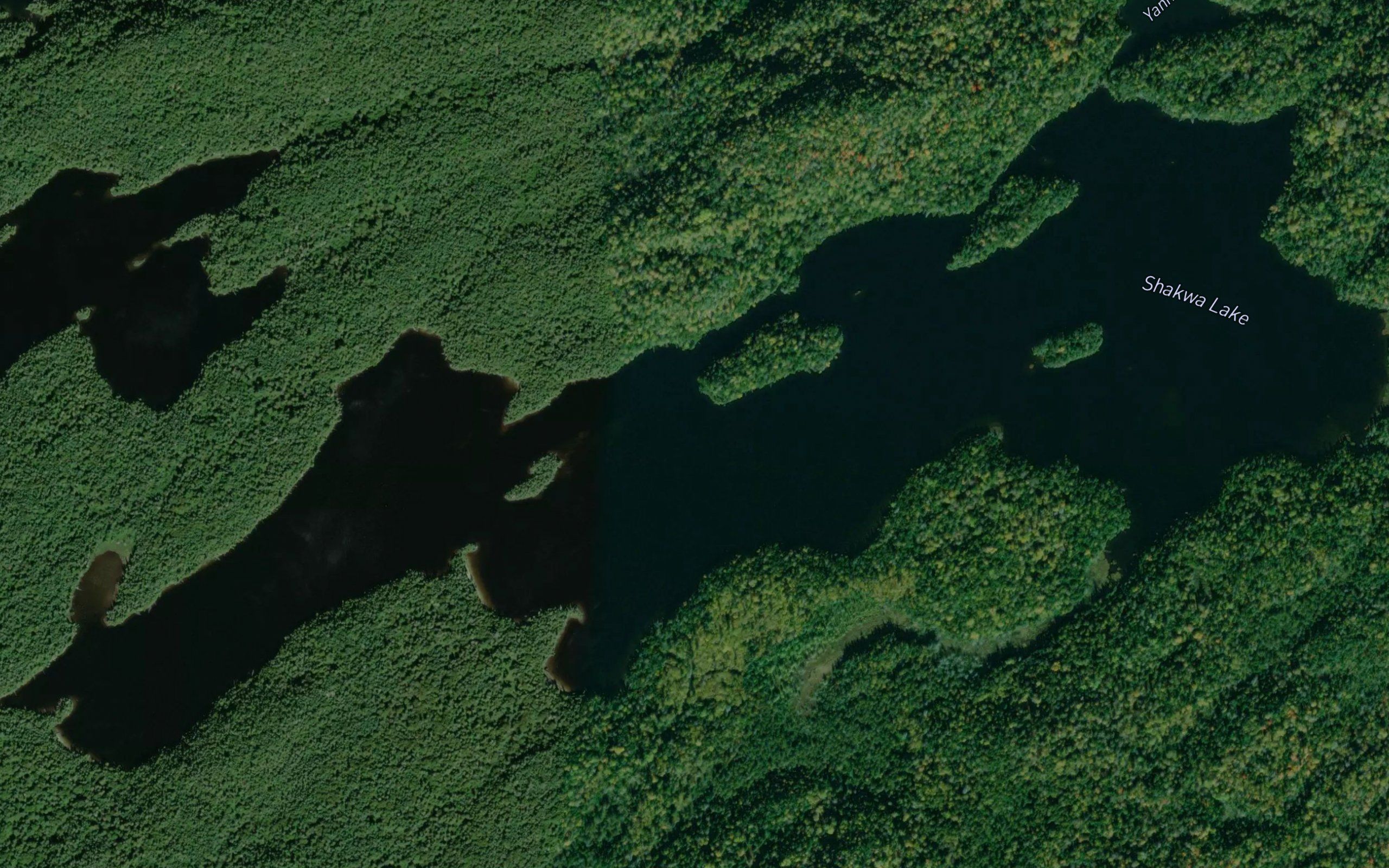 Shakwa Lake