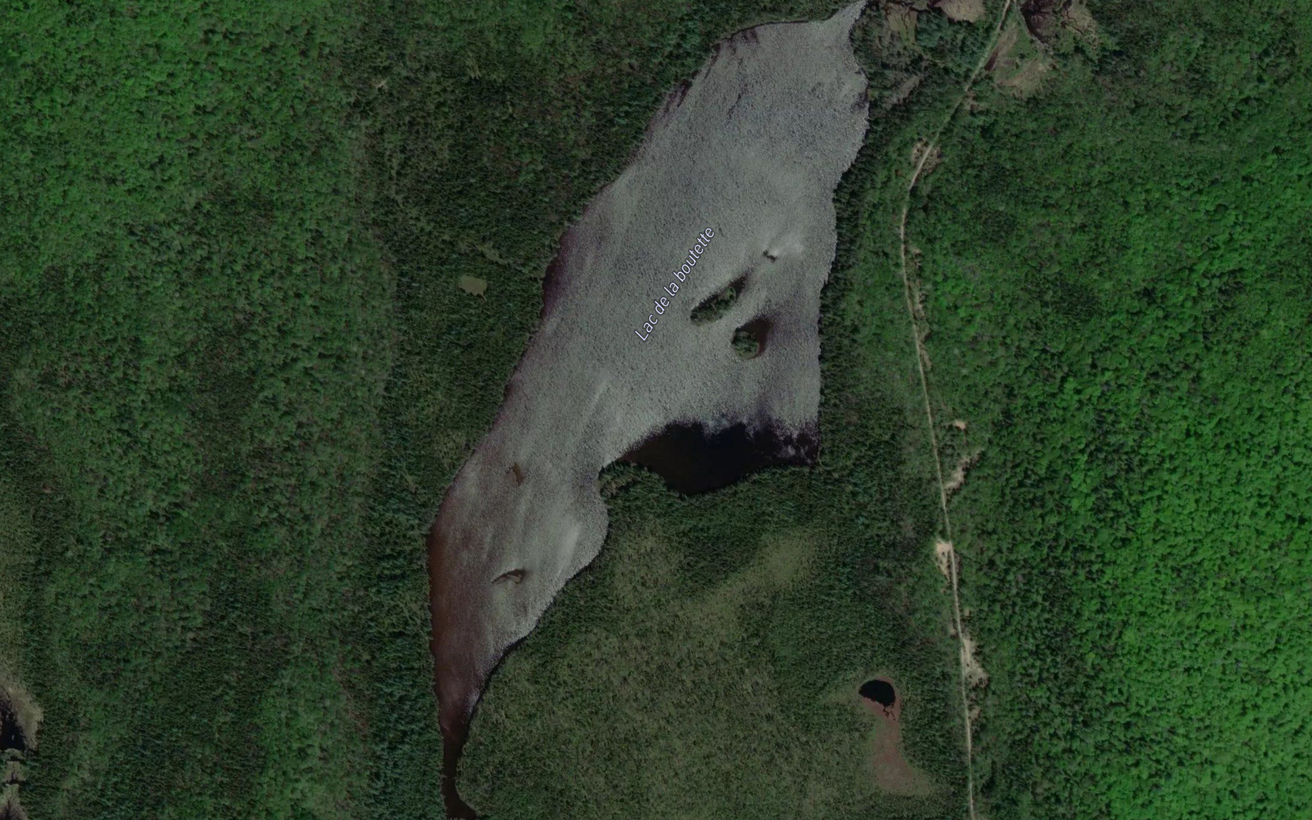 Lac de la Bouette