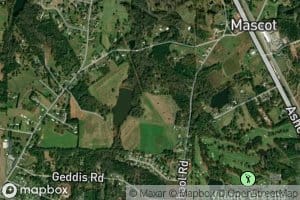 T Ragan Pond Dam