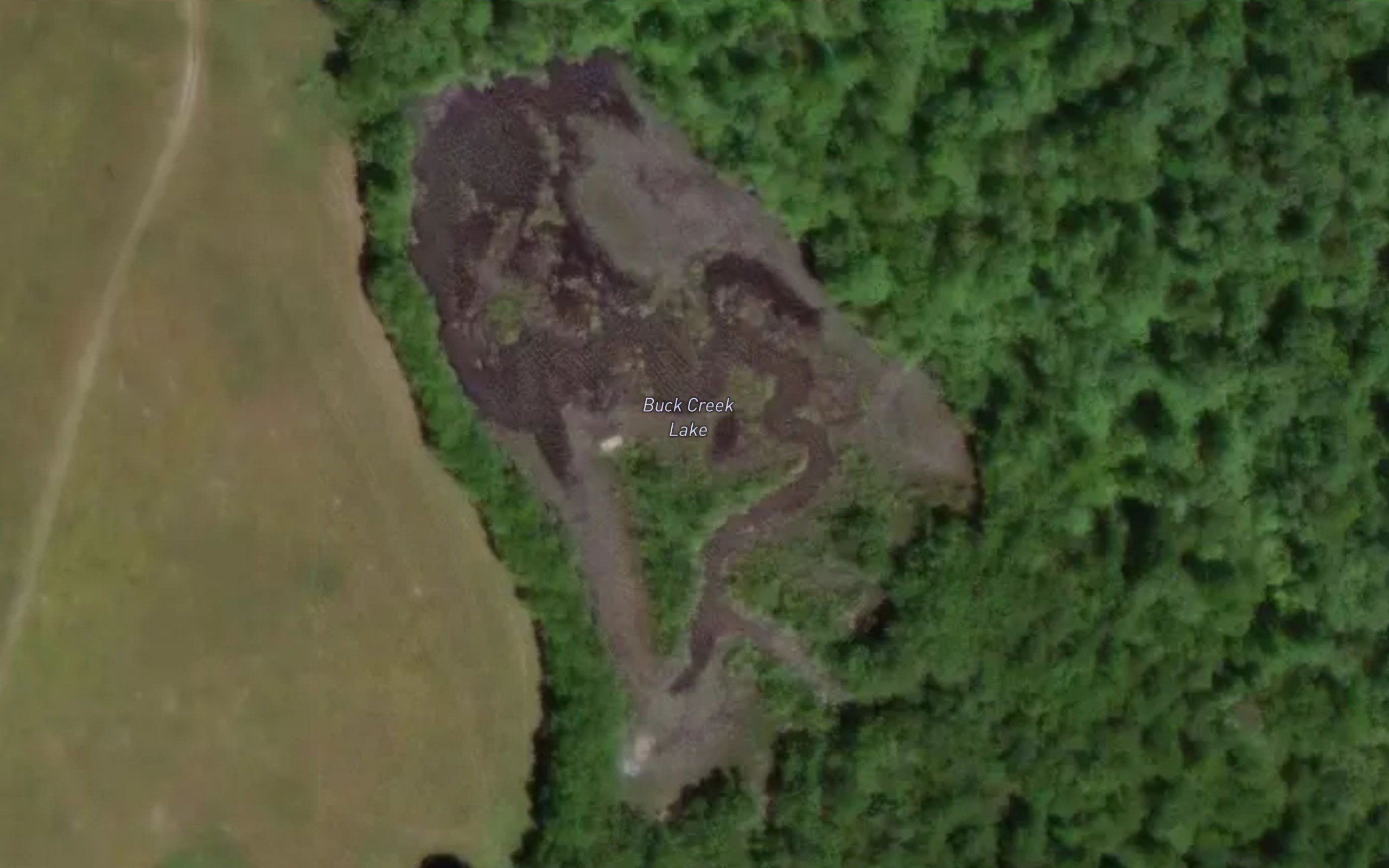 Buck Creek Lake