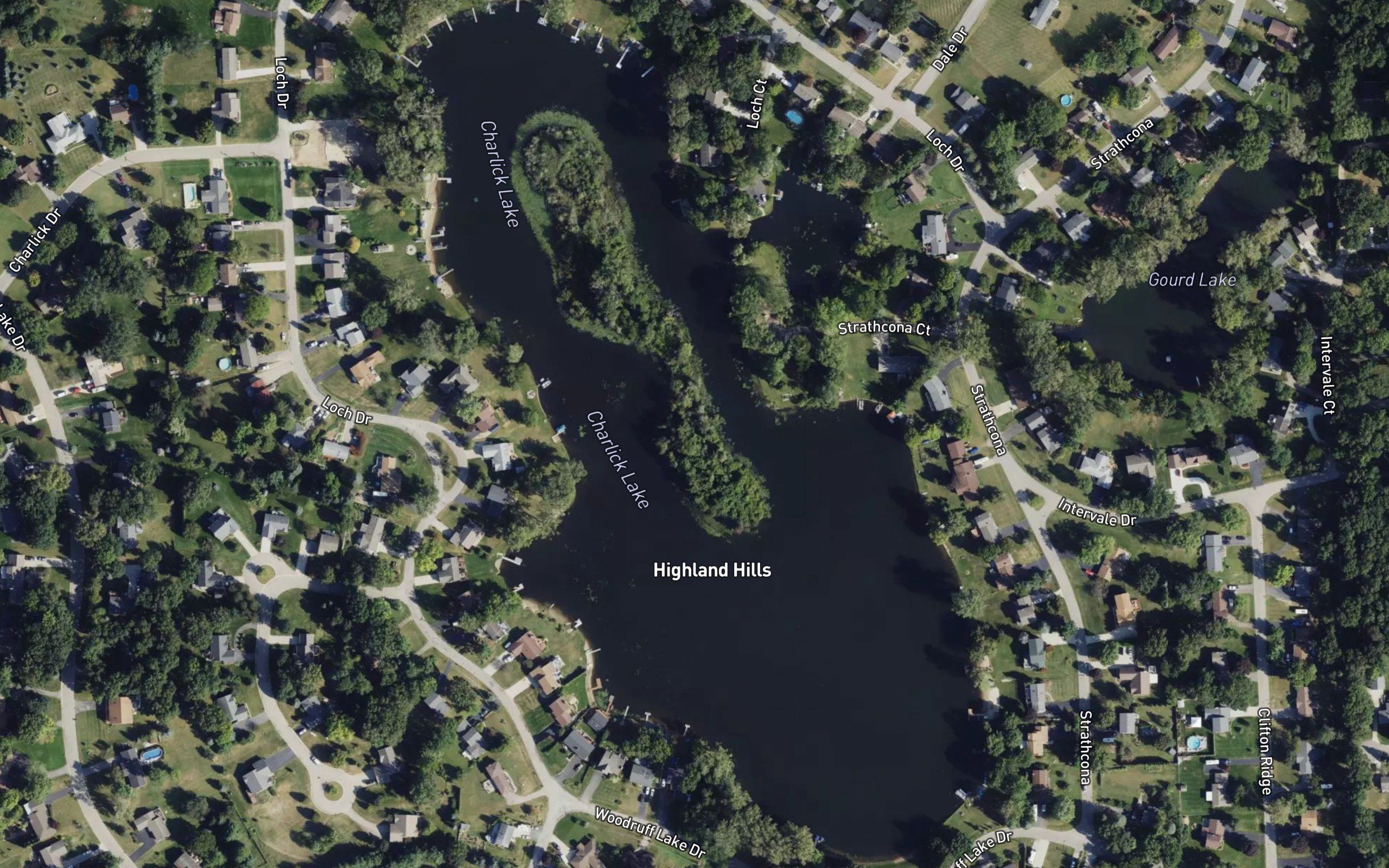 Charlick Lake