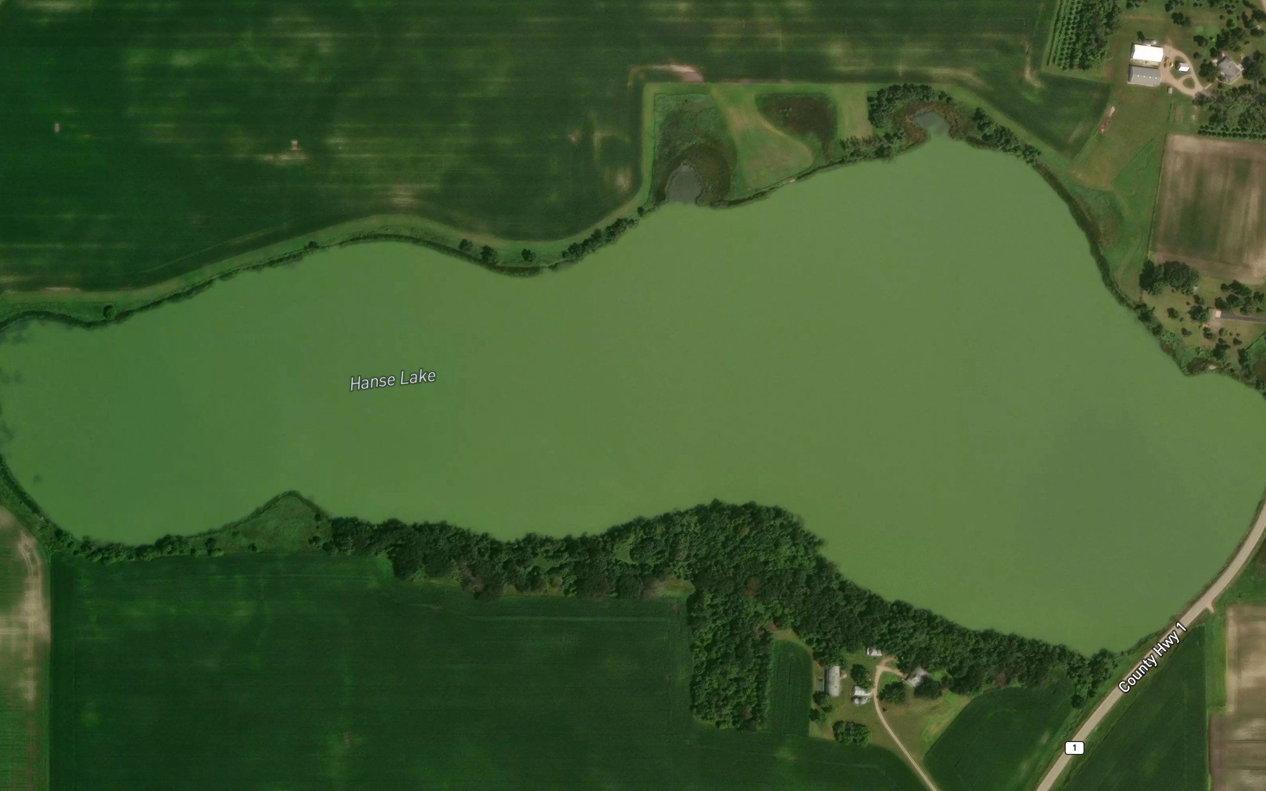 Hanse Lake